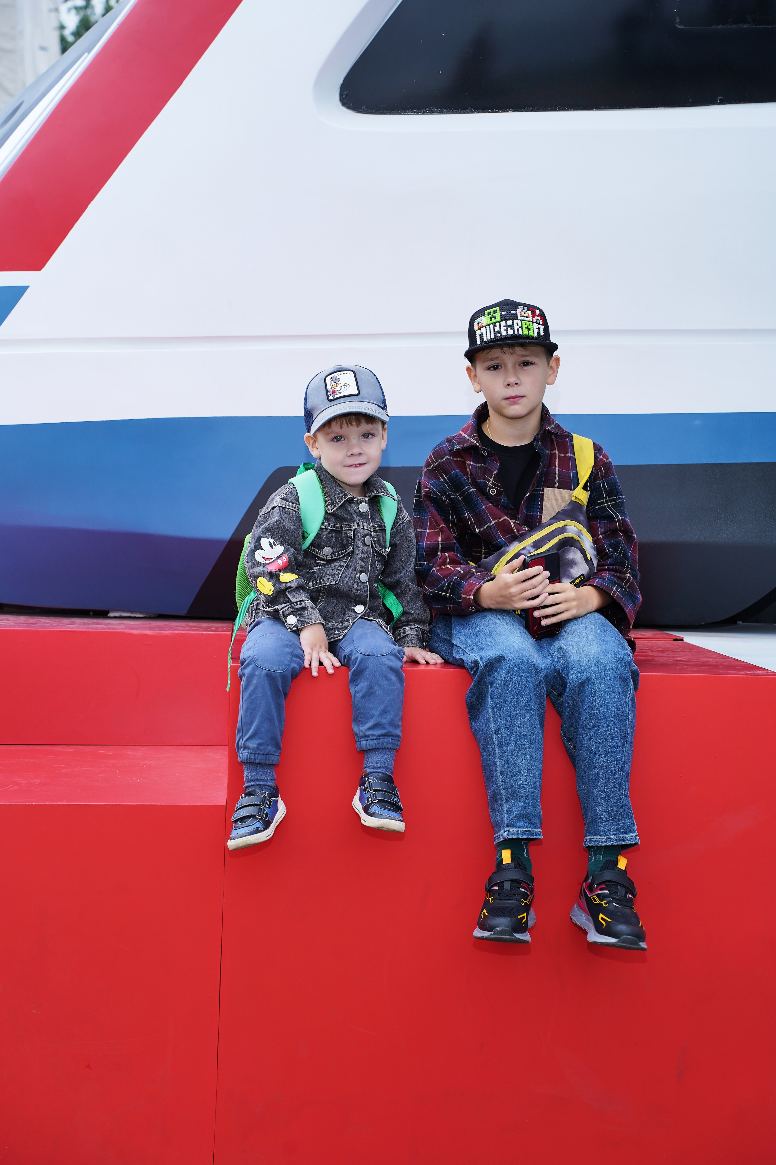 Москва 2030. Фотограф