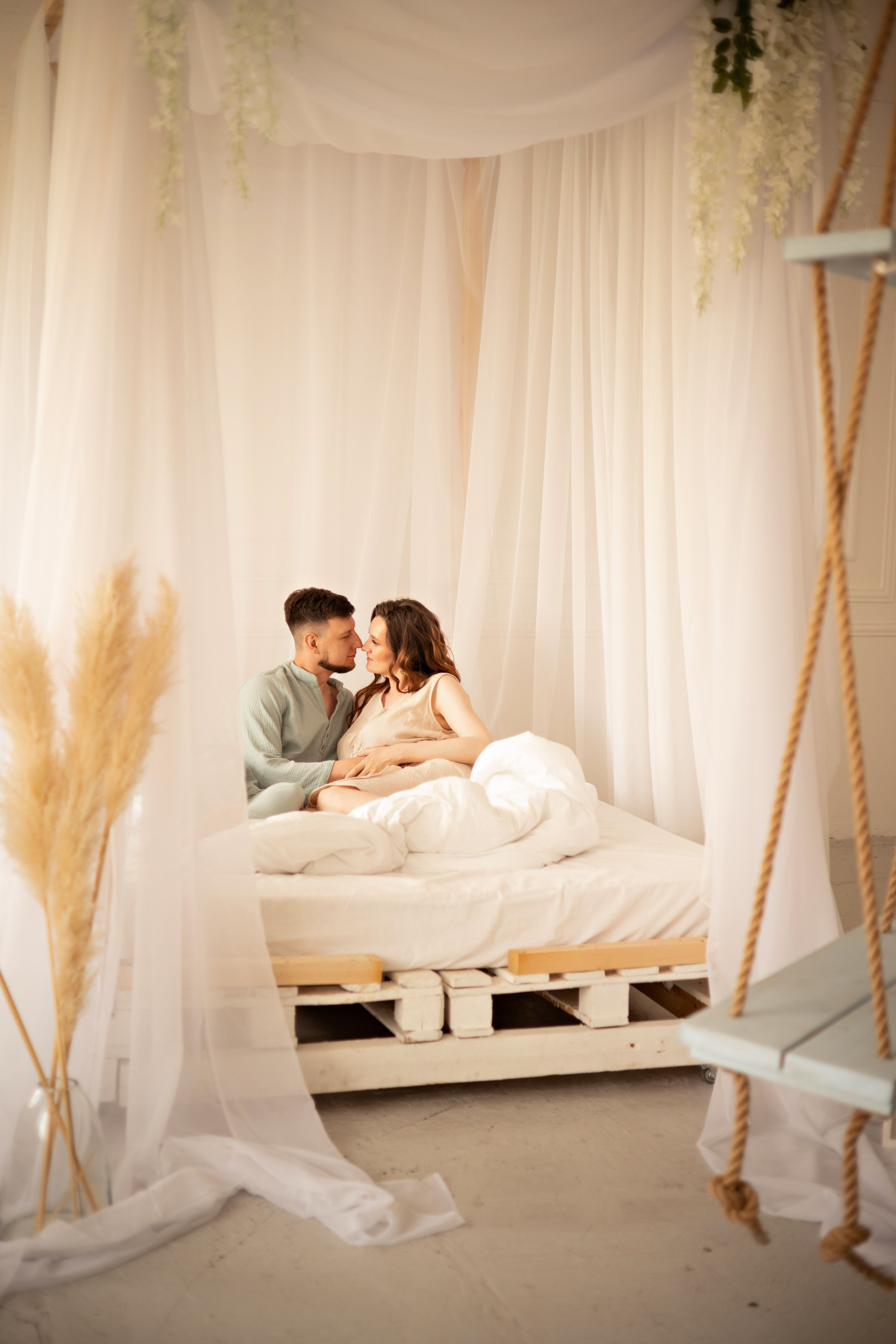 Беременность. Детский и семейный фотограф в Чите Анастасия Шубина