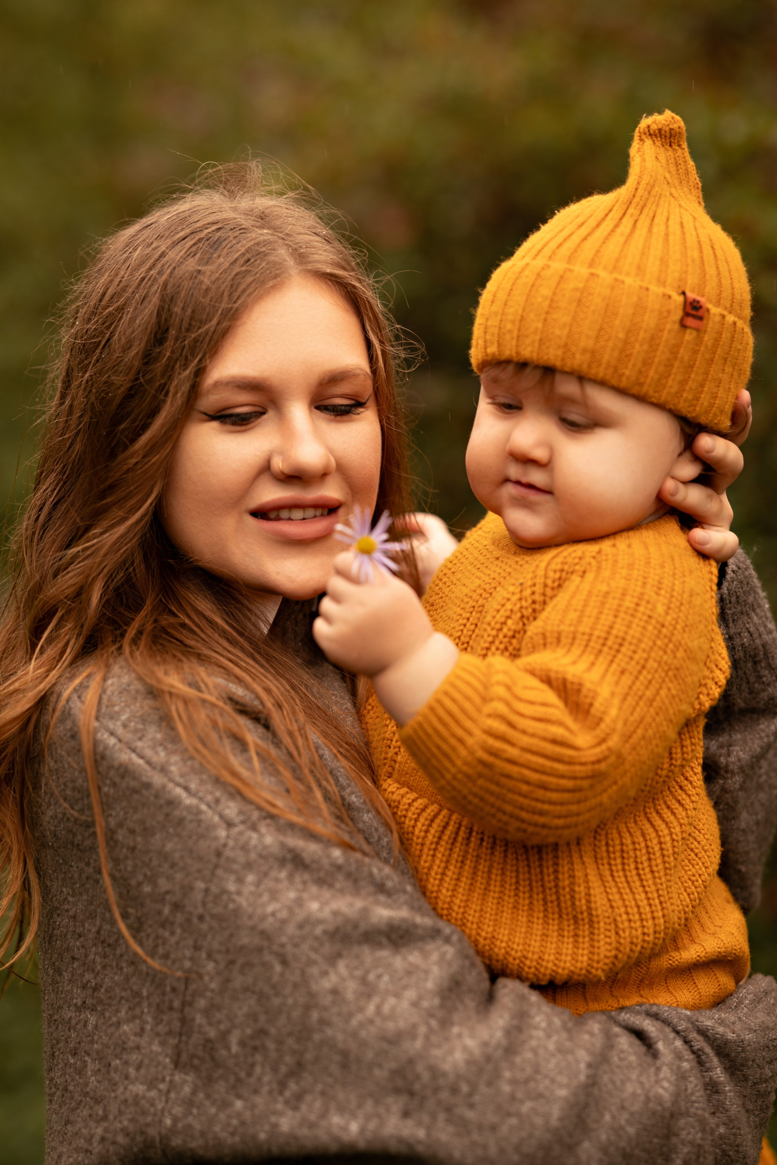Вире 1 год. Детский и семейный фотограф в Чите Анастасия Шубина
