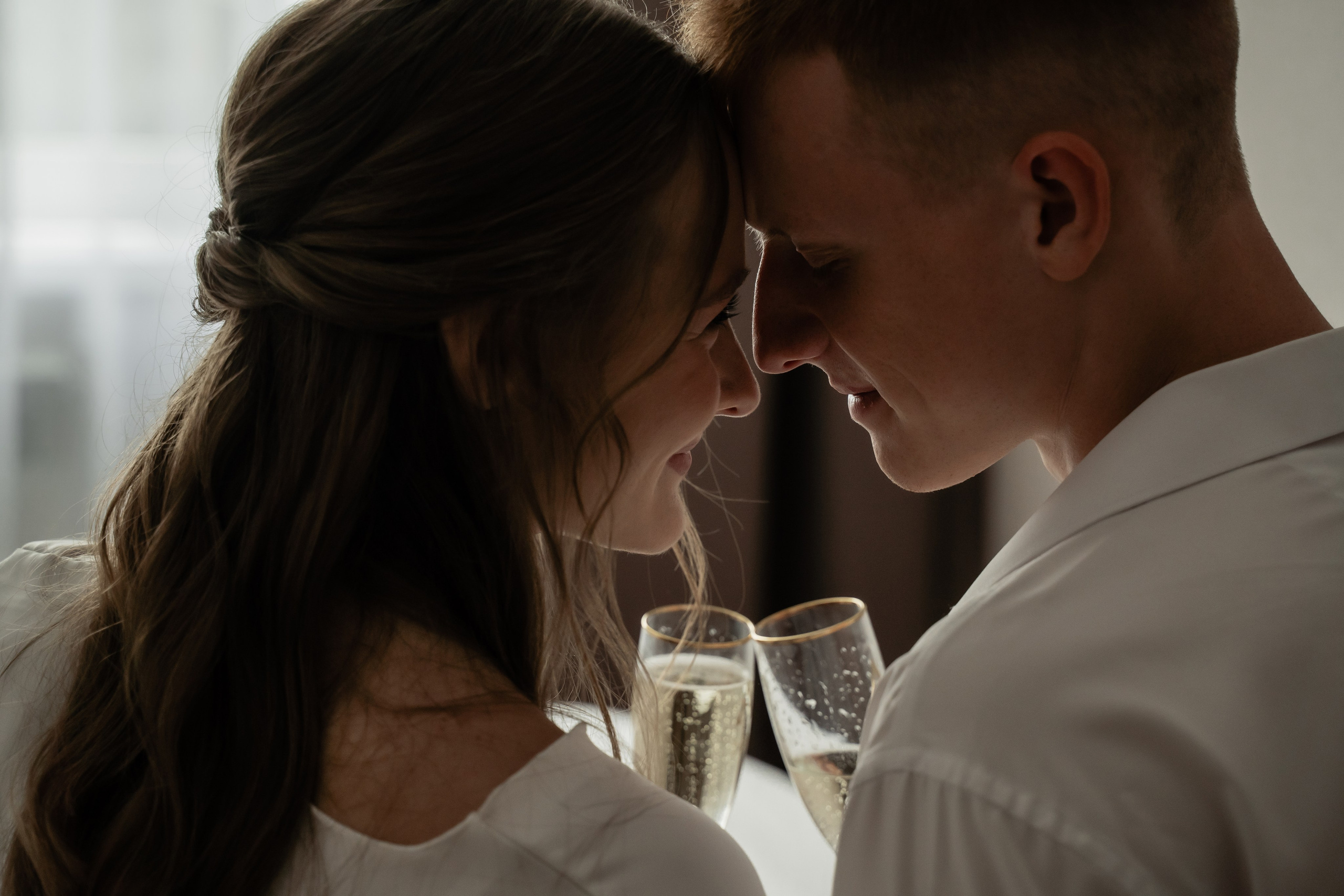 Елена и Александр. Свадебный фотограф Екатерина Кузнецова