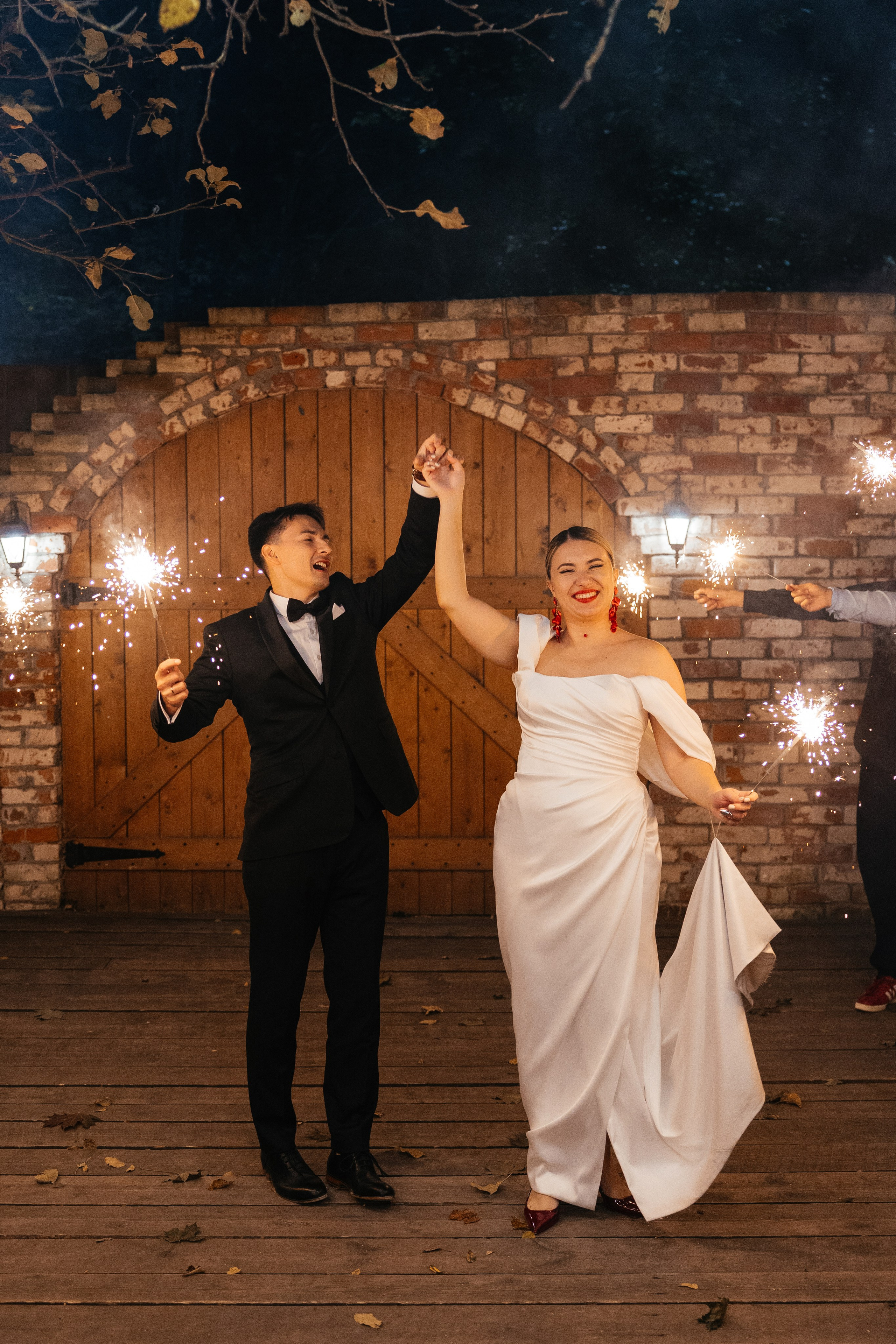 Кирилл и Лера. Свадебный фотограф в Москве Дмитрий Левин