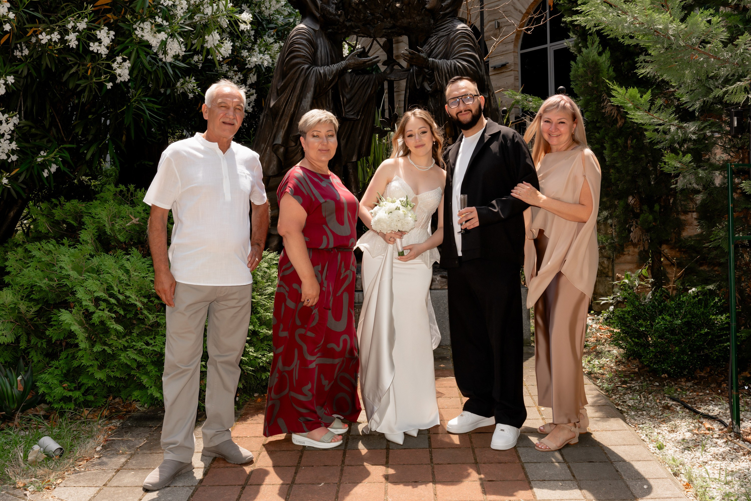 Фокс & Лина. Фотограф и видеограф в Сочи Красова Юлия