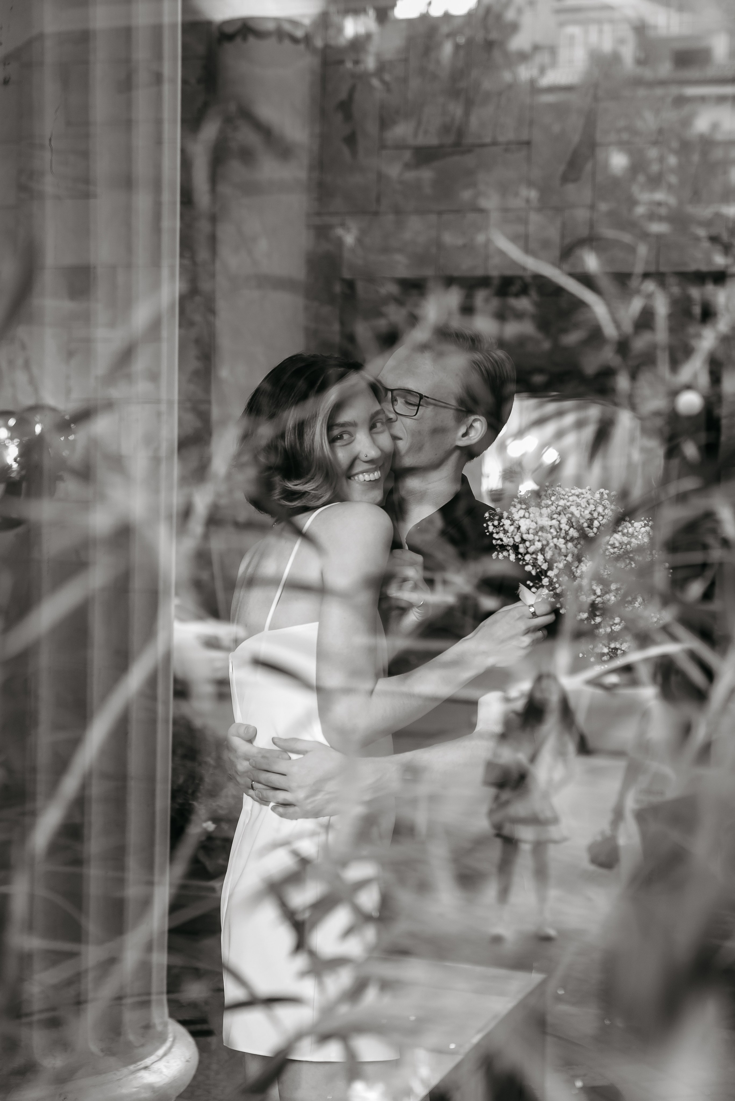 Саша и Ярослава. Фотограф Анастасия Вега Ростов-на-Дону