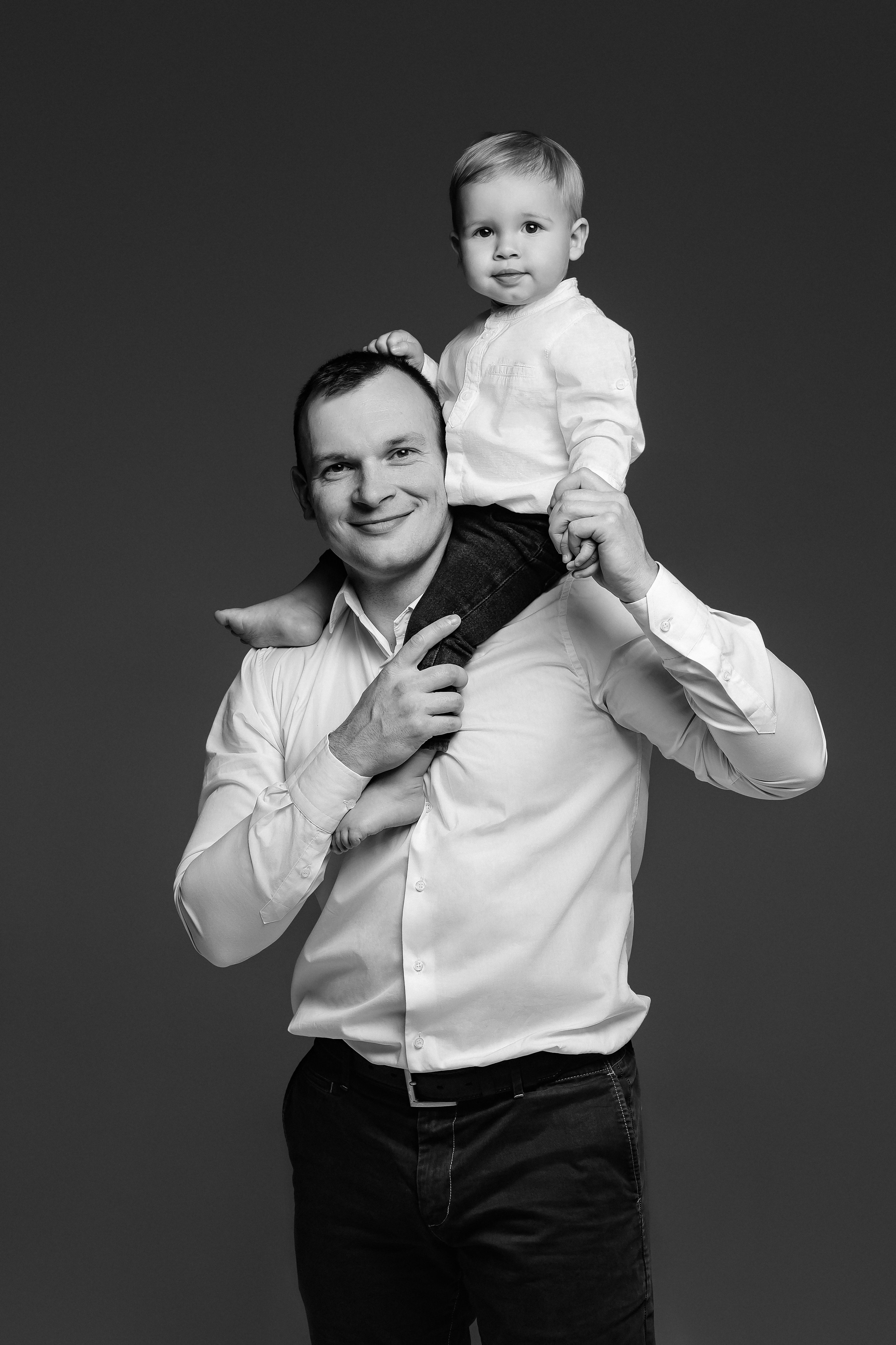 В фотостудии. Профессиональная фотосессия в Москве и Московской области