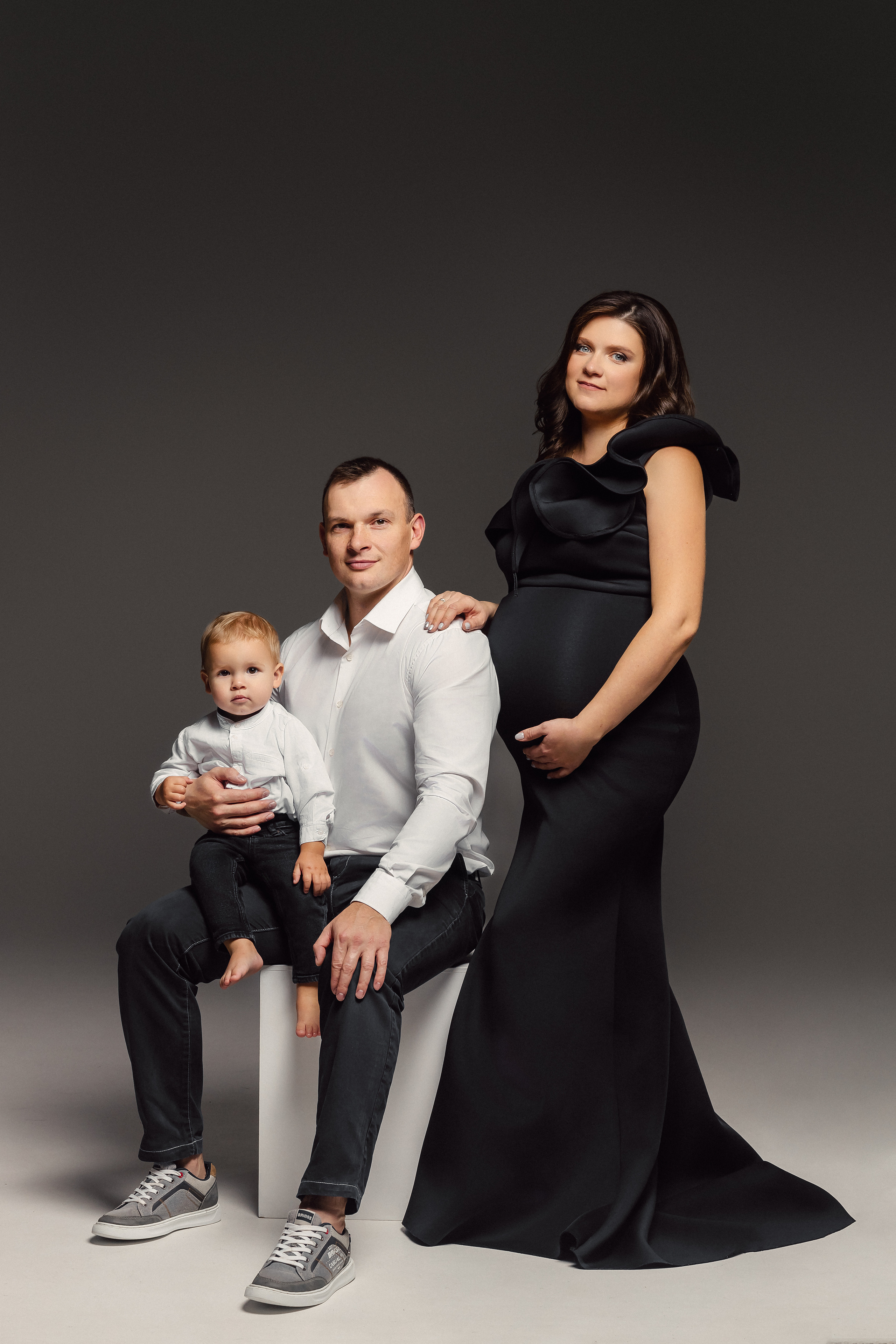 В фотостудии. Профессиональная фотосессия в Москве и Московской области