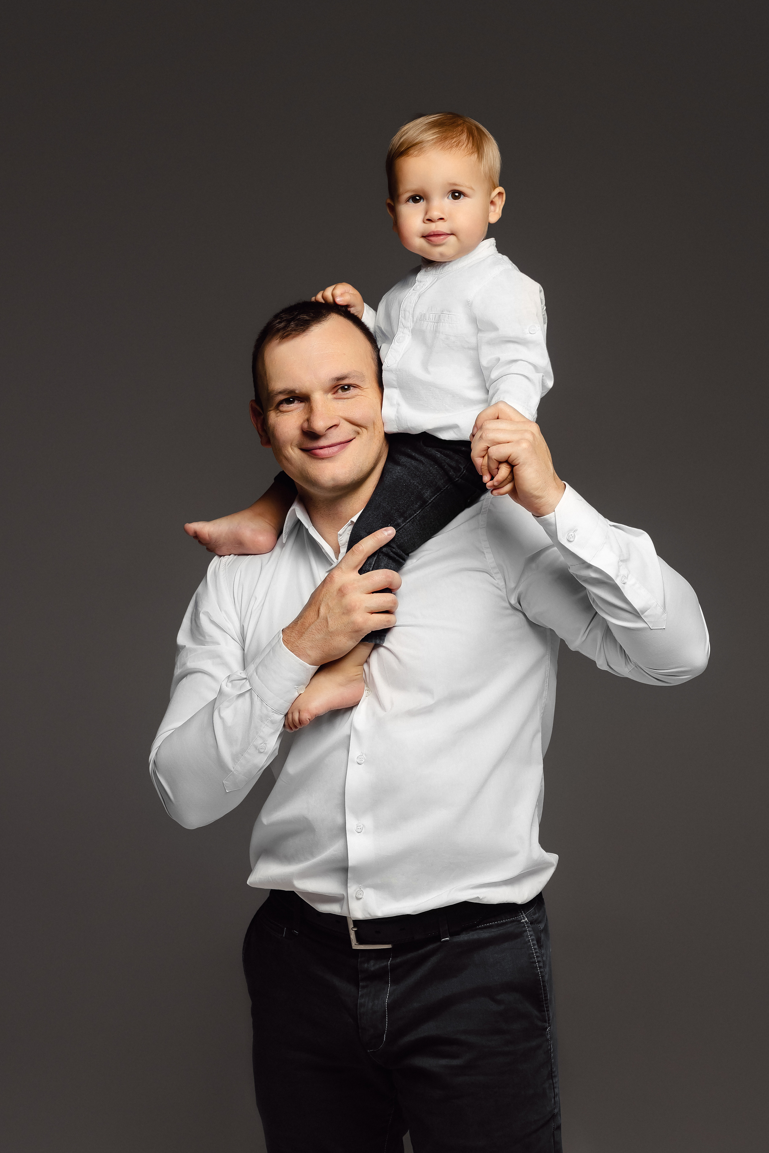 В фотостудии. Профессиональная фотосессия в Москве и Московской области