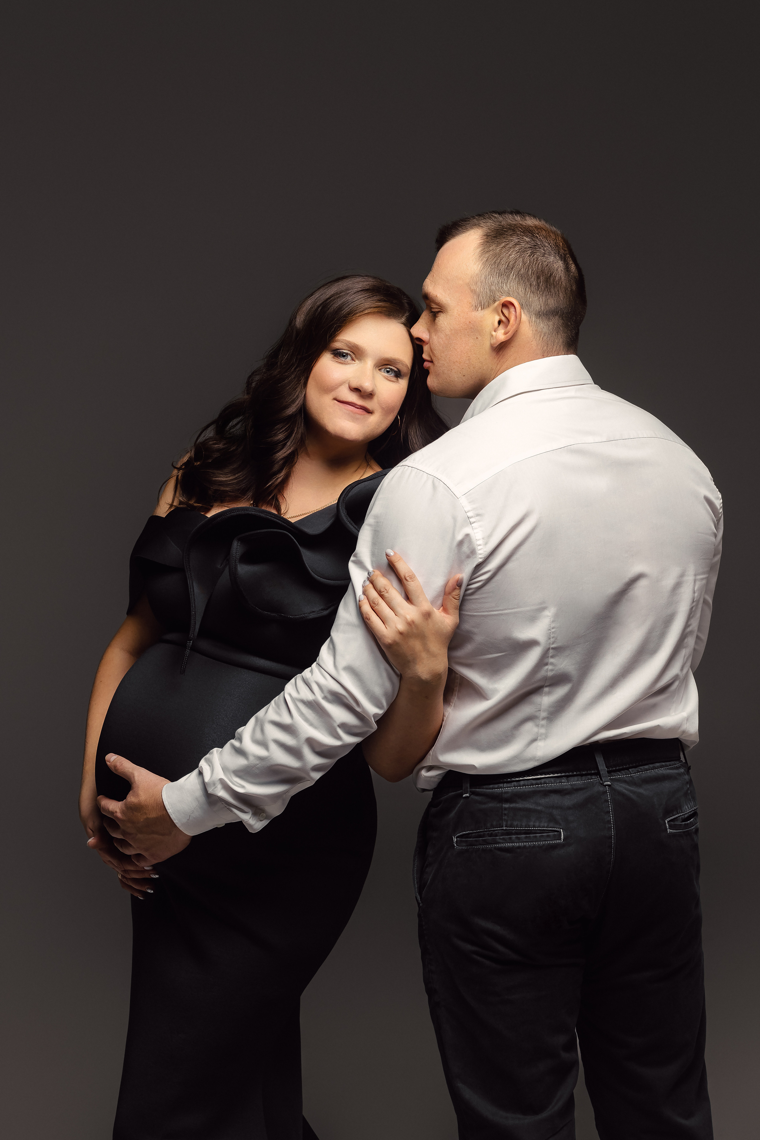 В фотостудии. Профессиональная фотосессия в Москве и Московской области