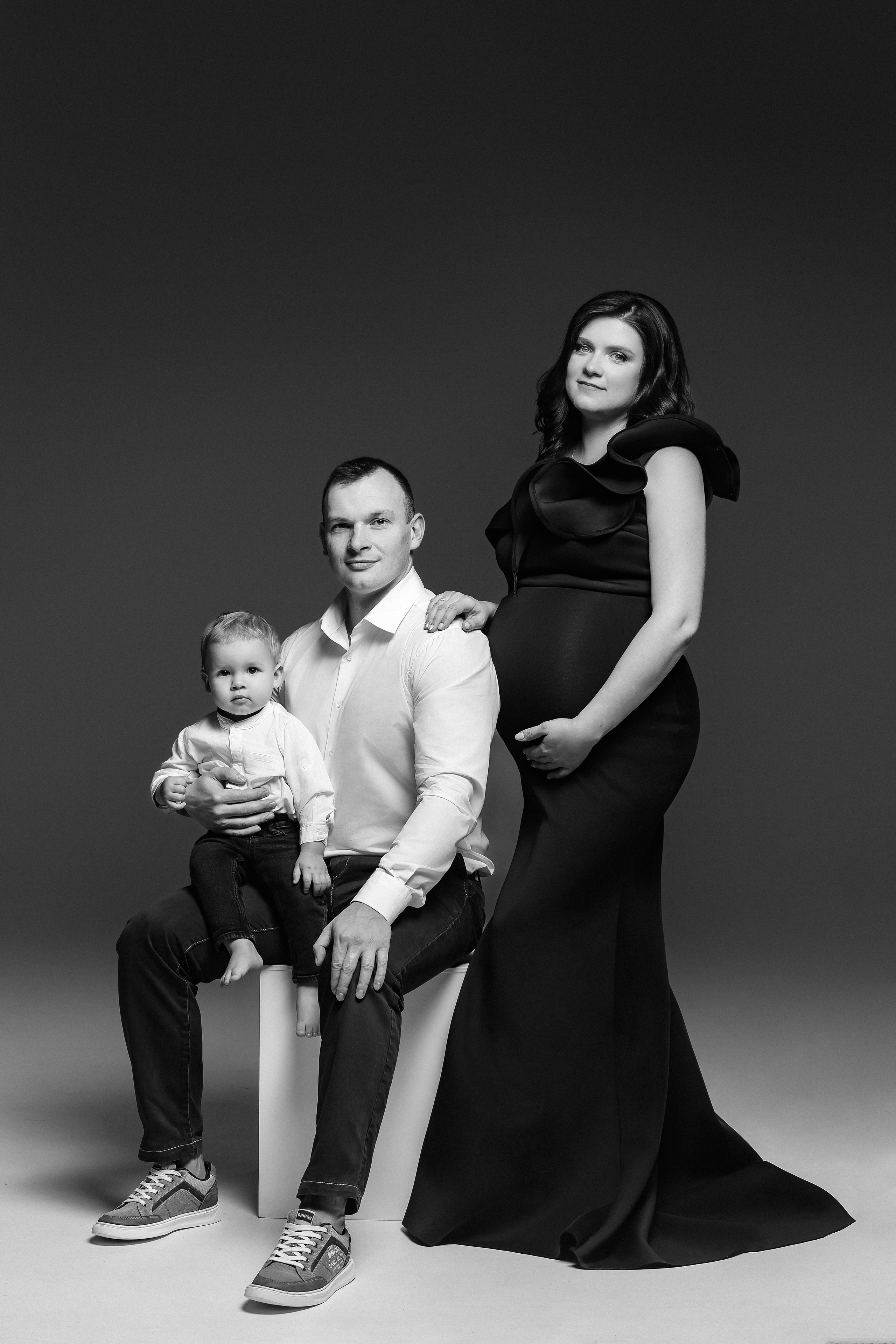 В фотостудии. Профессиональная фотосессия в Москве и Московской области