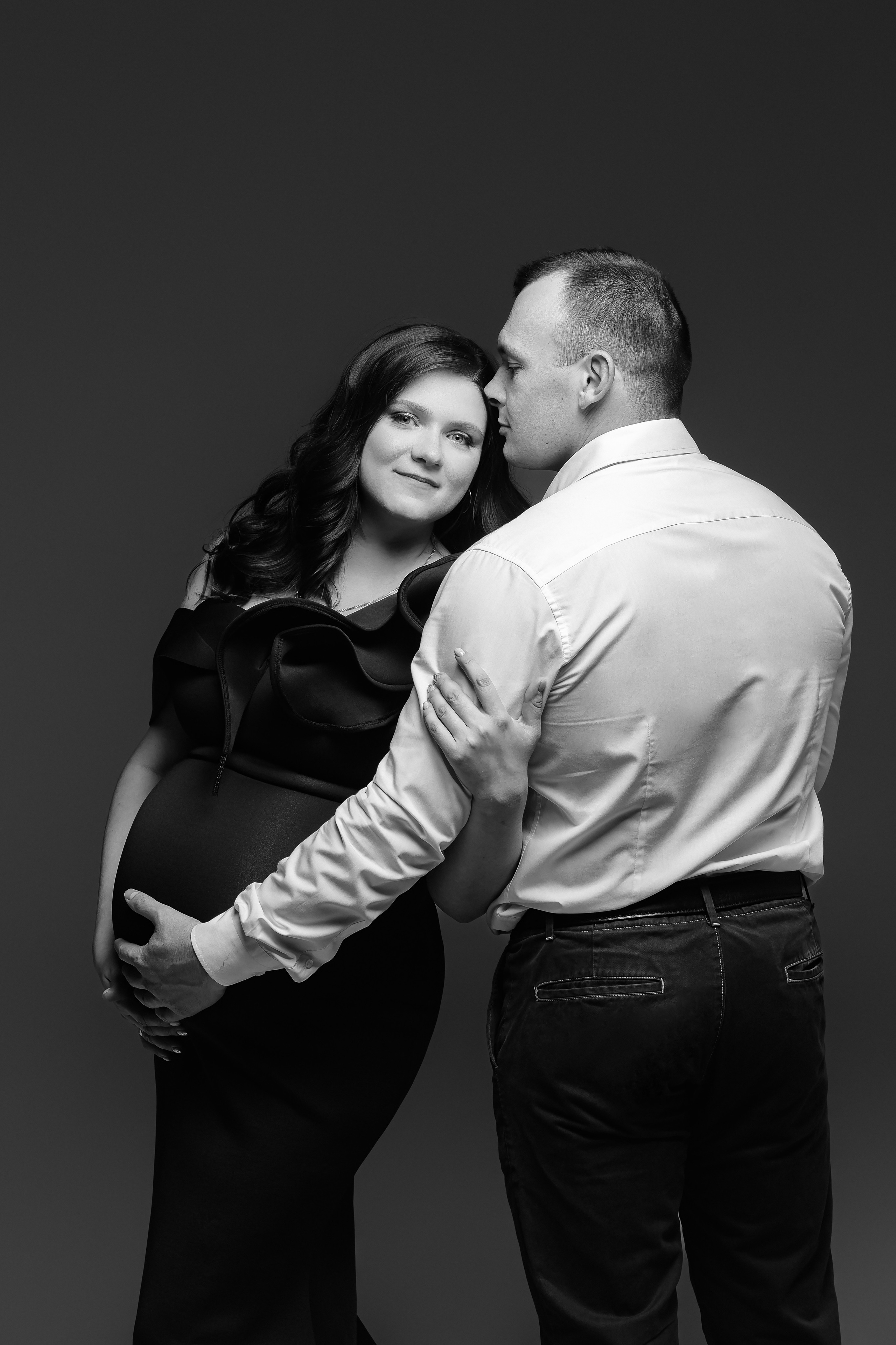 В фотостудии. Профессиональная фотосессия в Москве и Московской области