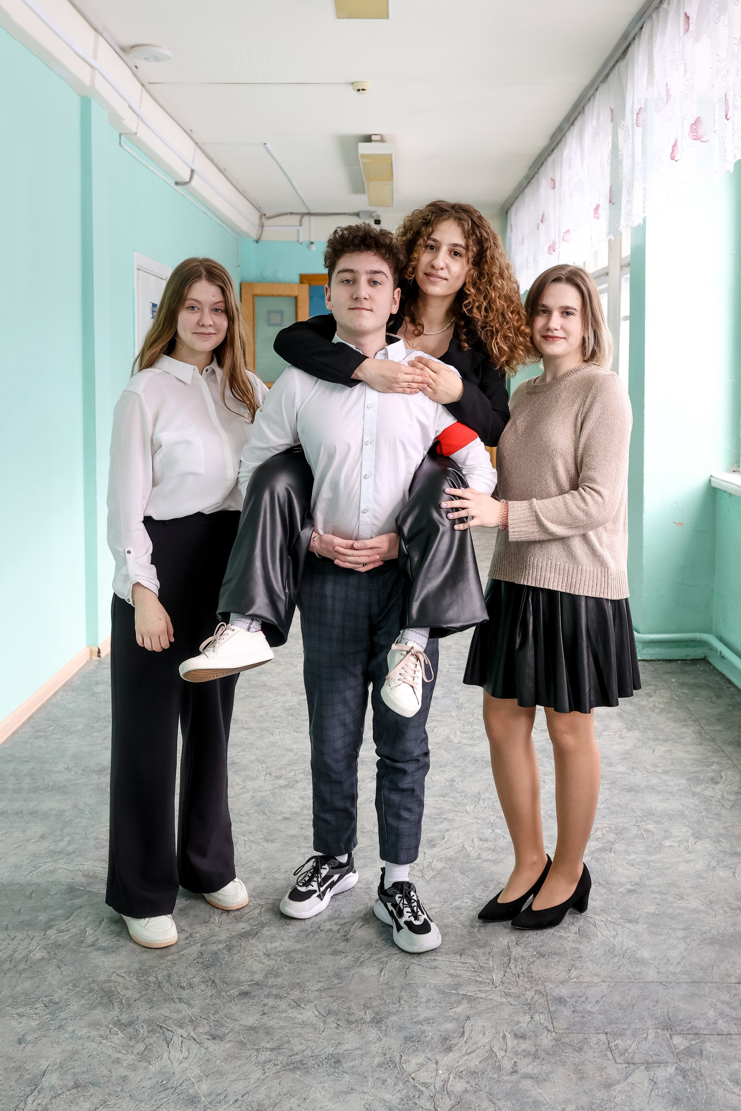 9-11 КЛАСС / ВЫПУСКНИКИ ВУЗа. Главная