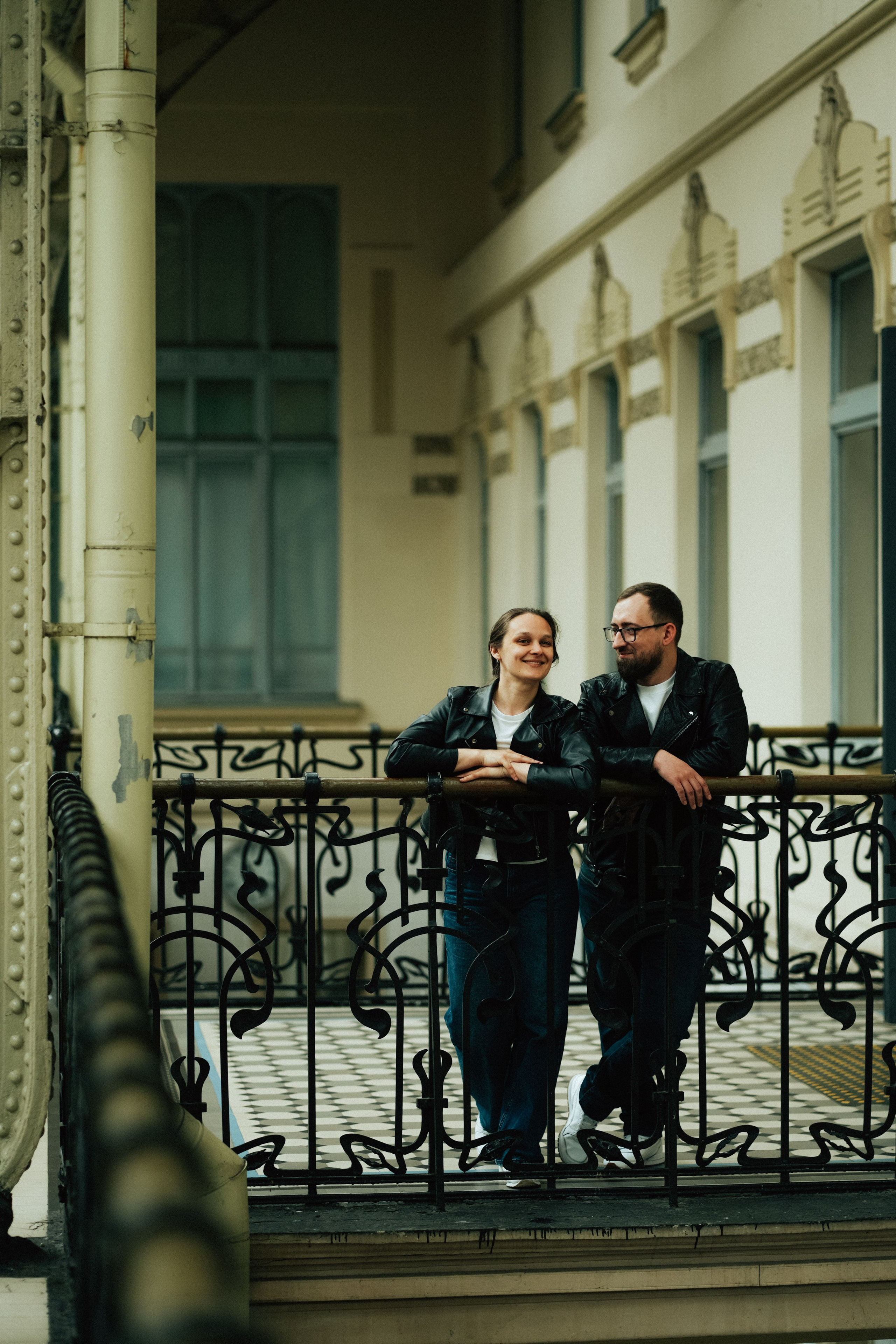 Алина и Влад. Фотограф г. Санкт-Петербург Александра Катанакова