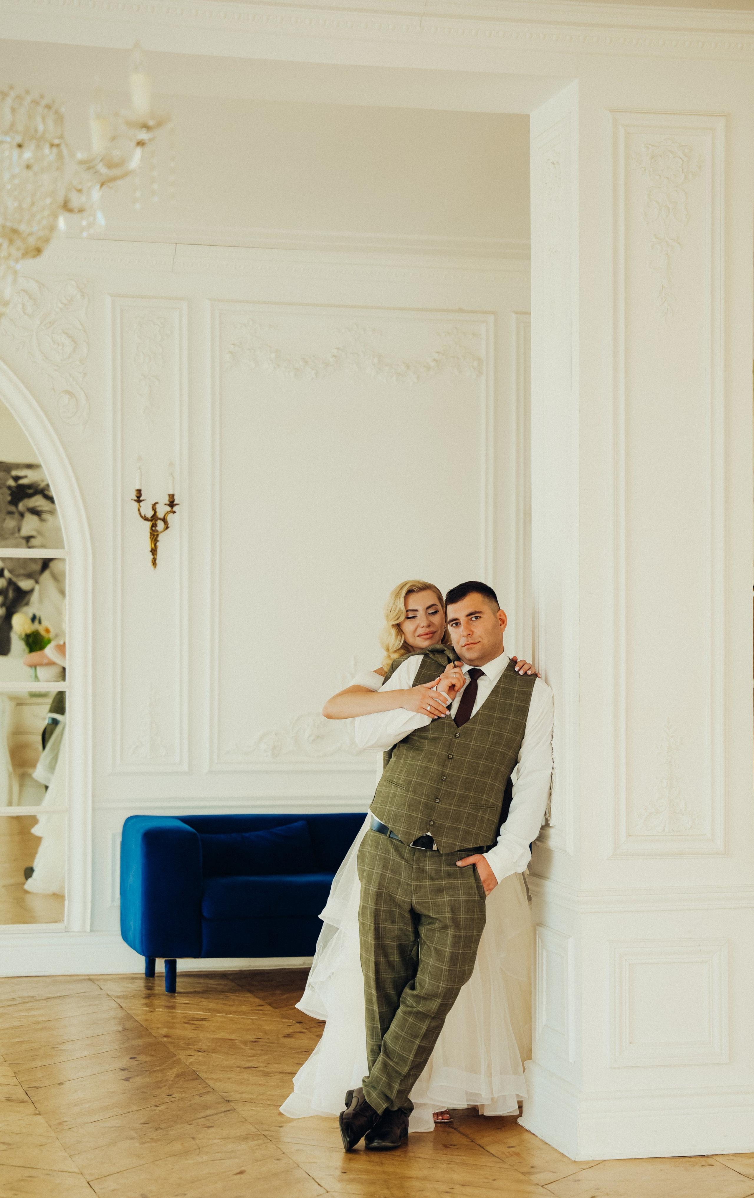 Рита и Андрей. Фотограф г. Санкт-Петербург Александра Катанакова