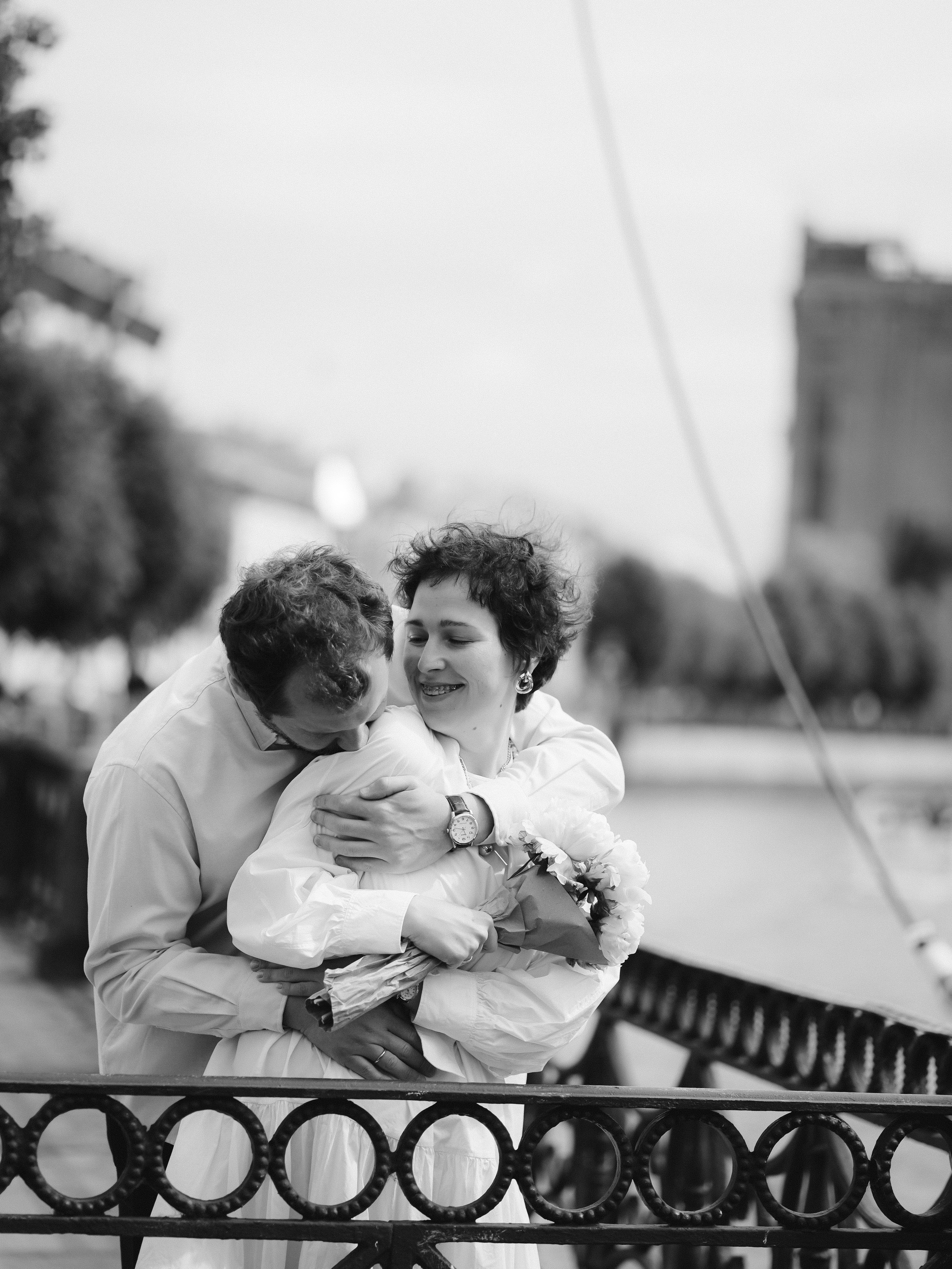 Марина и Максим. Фотограф г. Санкт-Петербург Александра Катанакова
