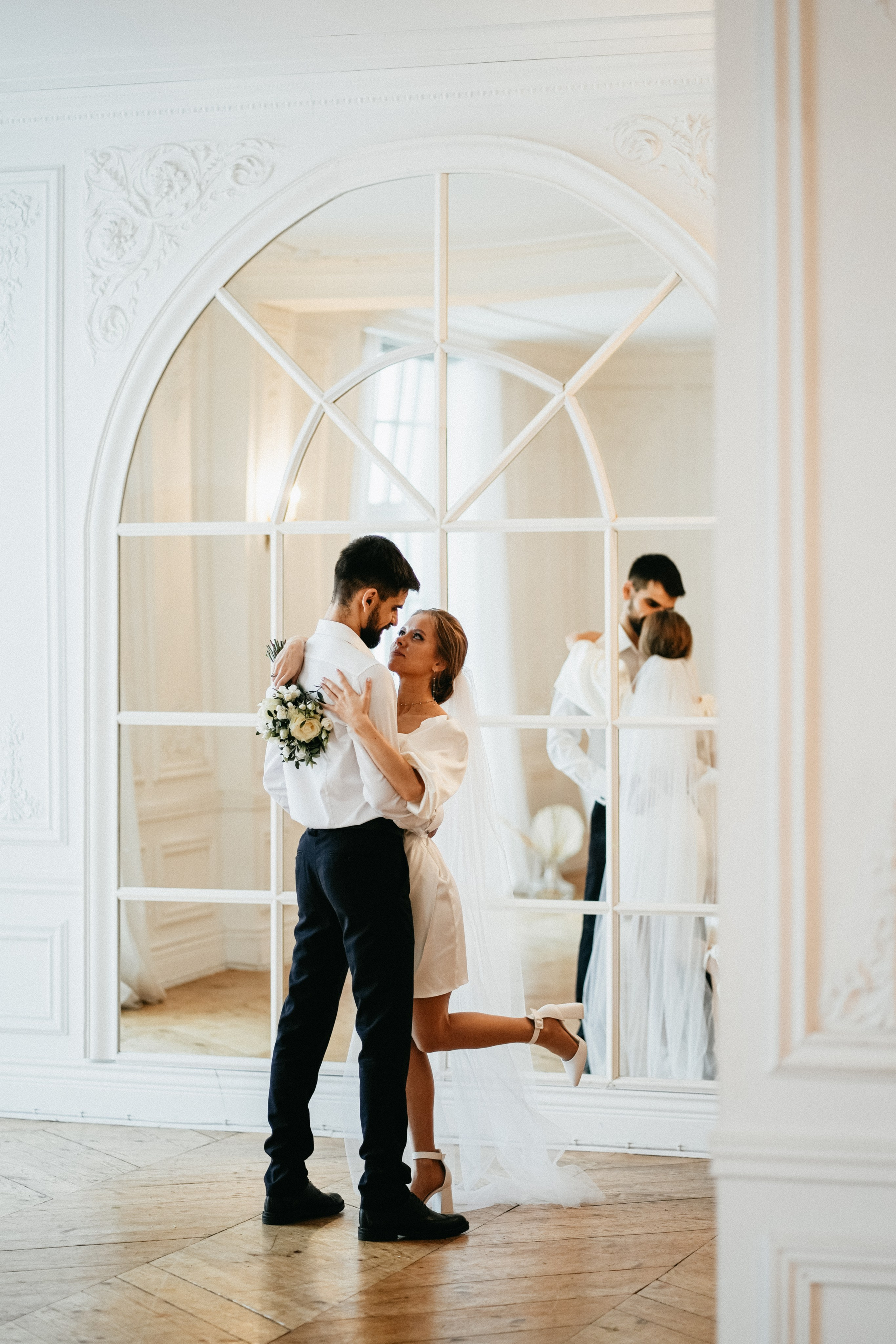 Наталия и Лев. Фотограф г. Санкт-Петербург Александра Катанакова