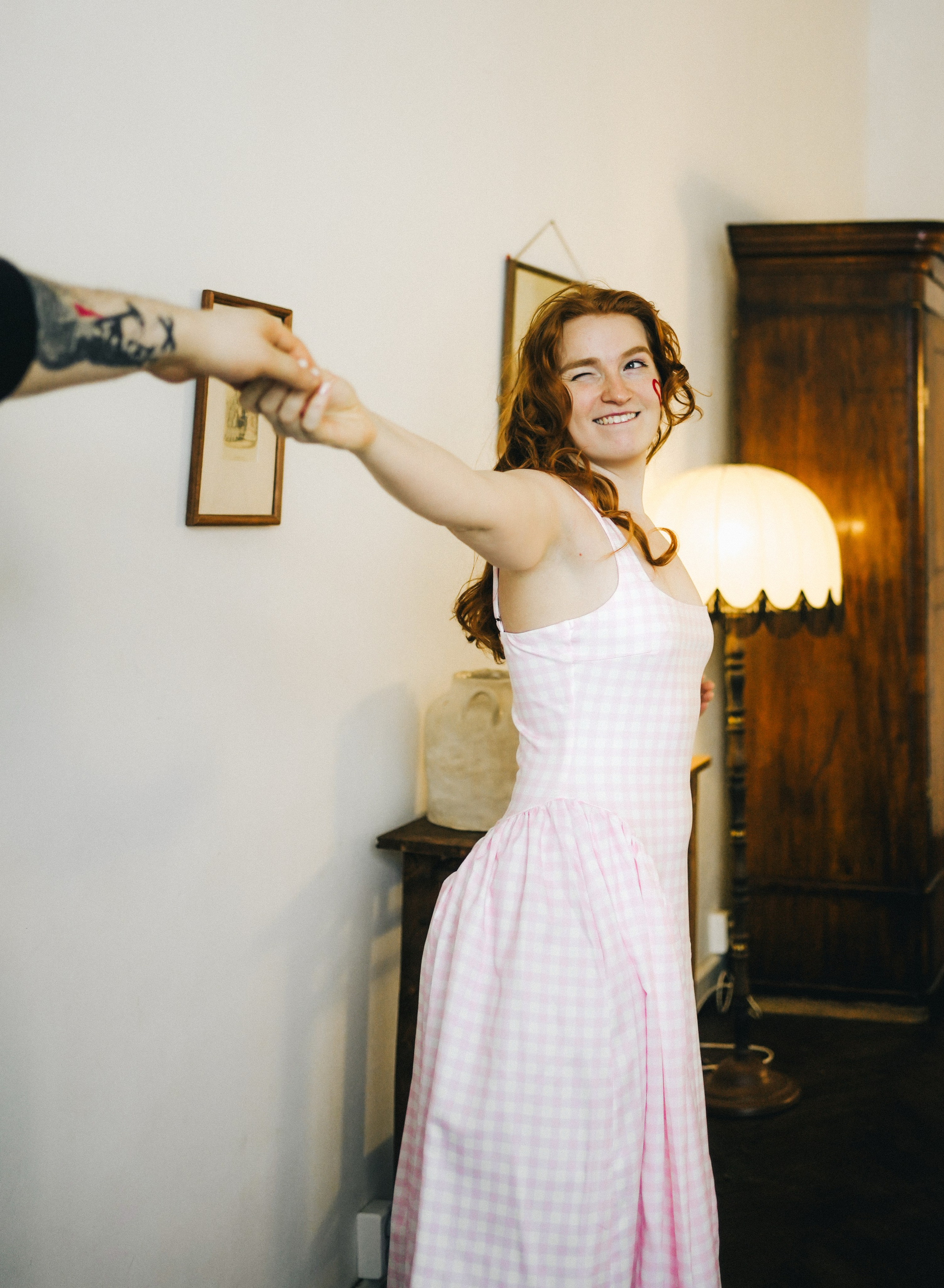 Ева и Родион. Фотограф г. Санкт-Петербург Александра Катанакова