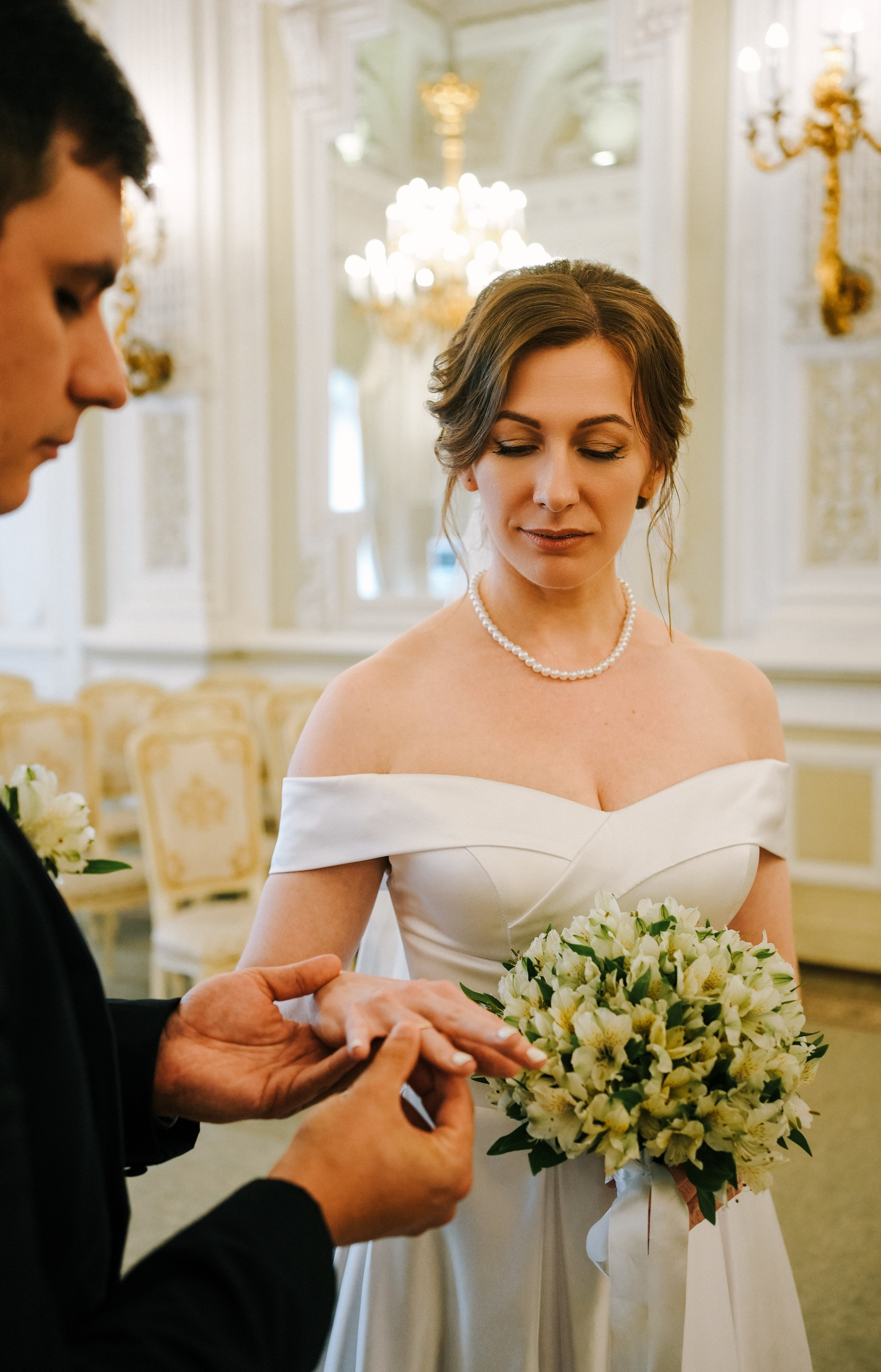 Лена и Андрей. Фотограф г. Санкт-Петербург Александра Катанакова