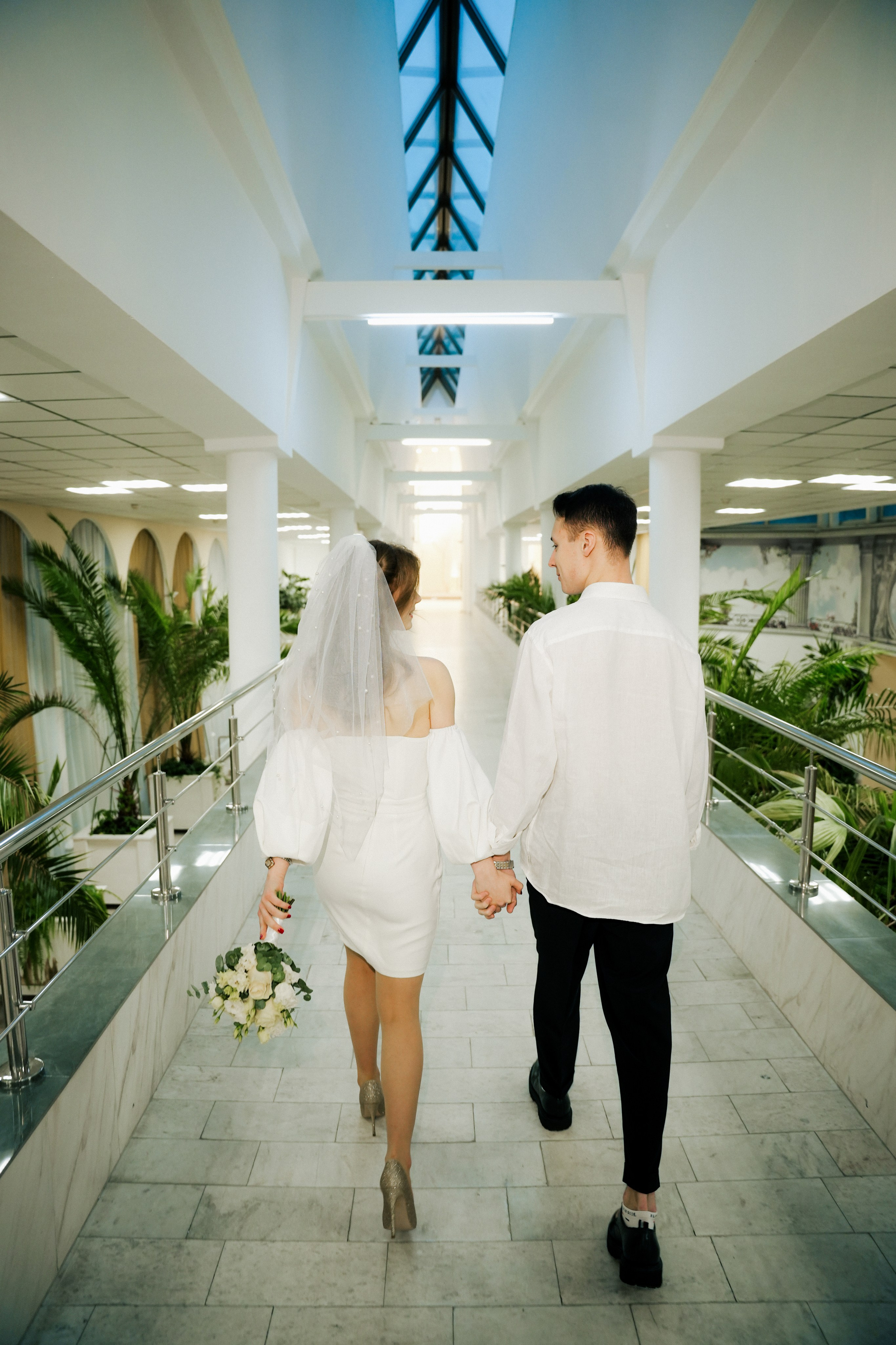 Соня и Саша. Фотограф г. Санкт-Петербург Александра Катанакова