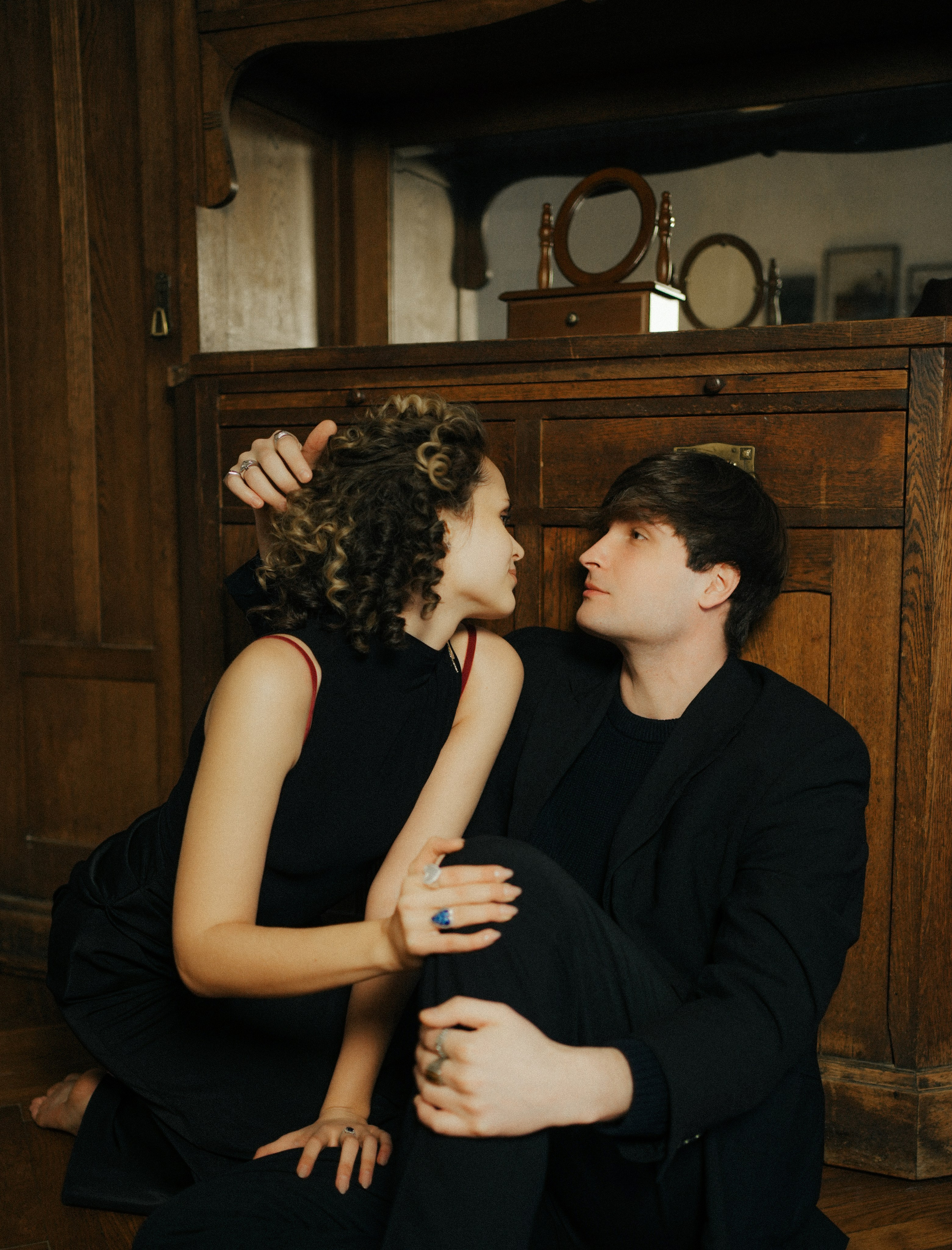 Катя и Тима. Фотограф г. Санкт-Петербург Александра Катанакова