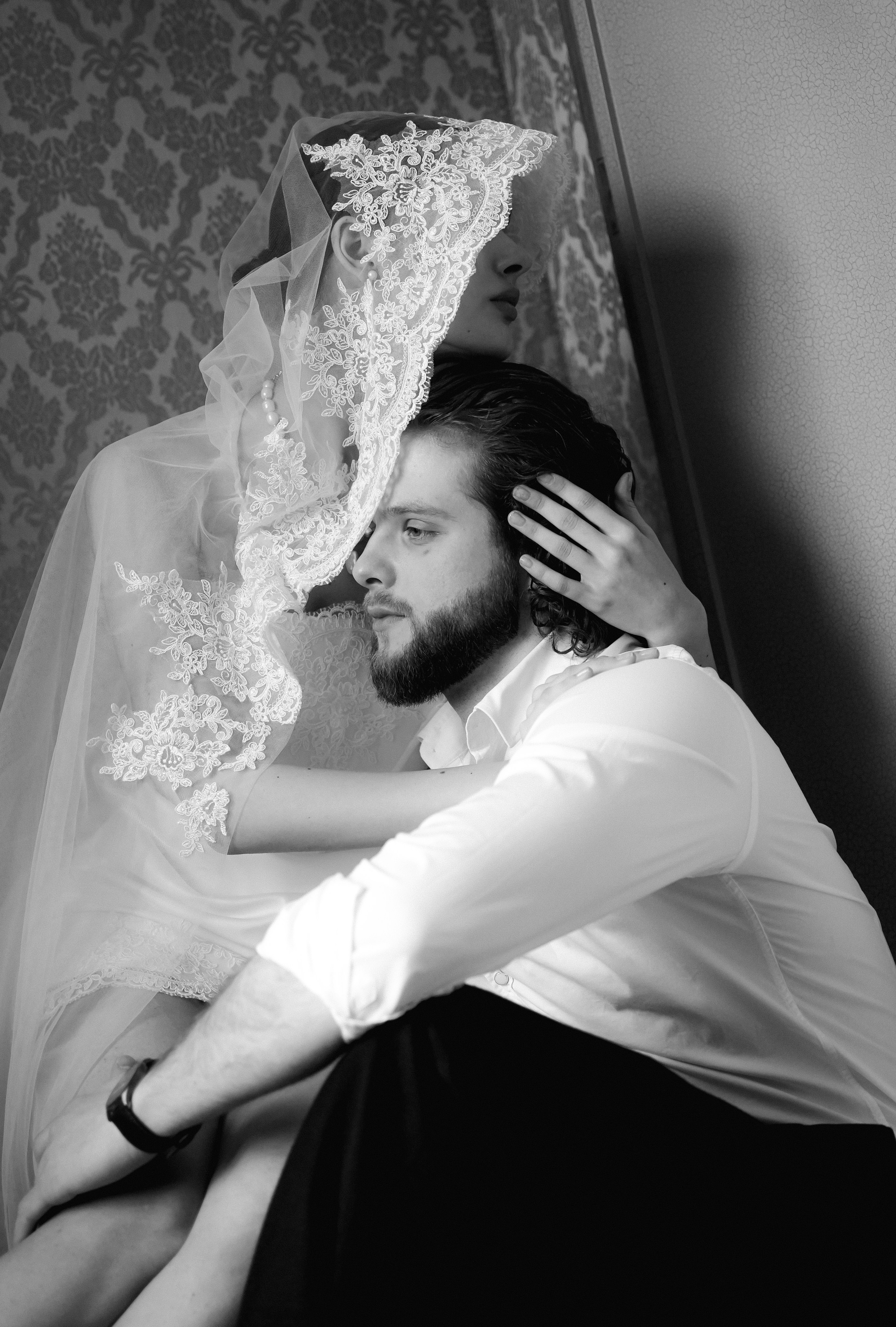 Вета и Эрик. Фотограф г. Санкт-Петербург Александра Катанакова