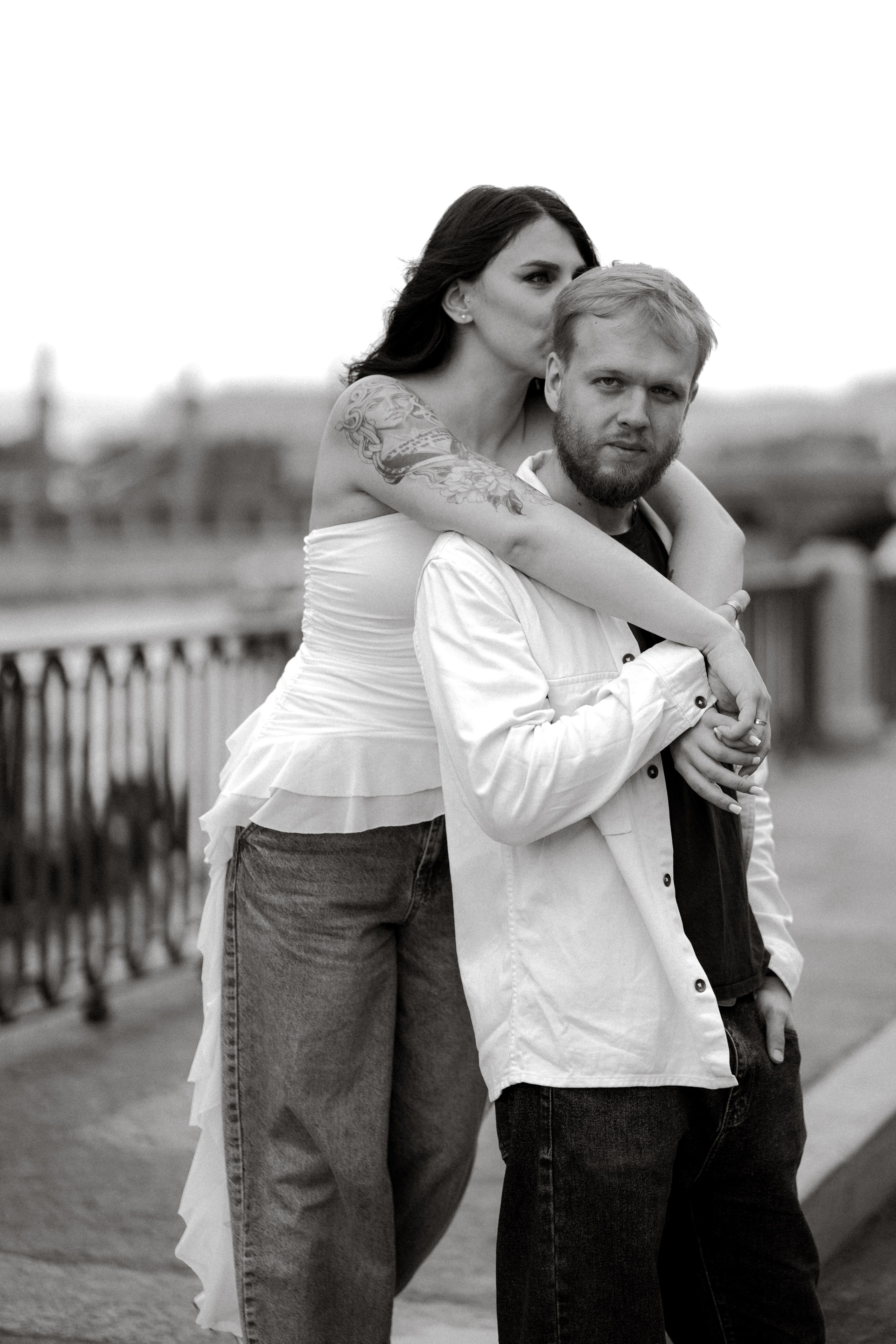 Таня и Никита. Фотограф г. Санкт-Петербург Александра Катанакова