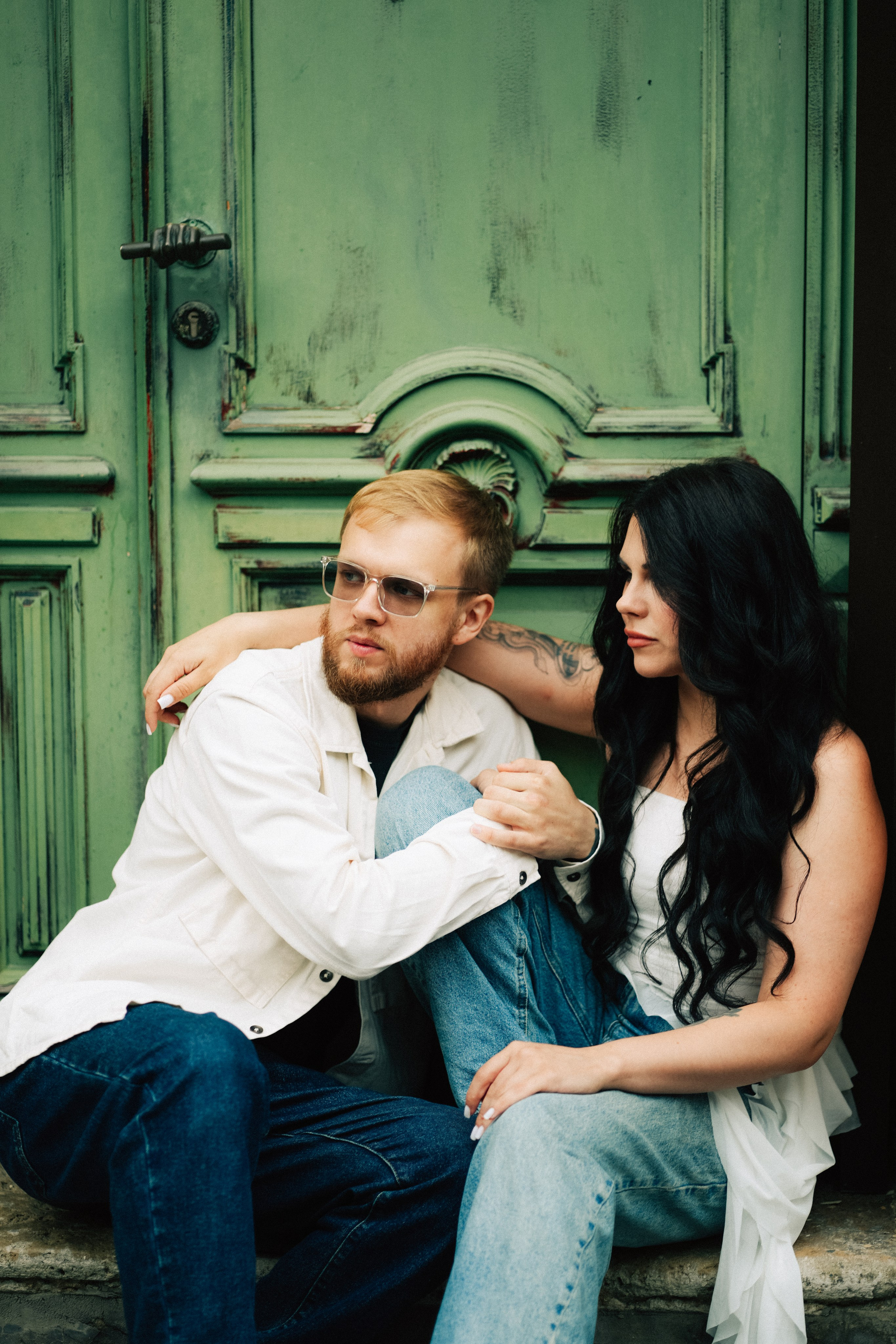 Таня и Никита. Фотограф г. Санкт-Петербург Александра Катанакова