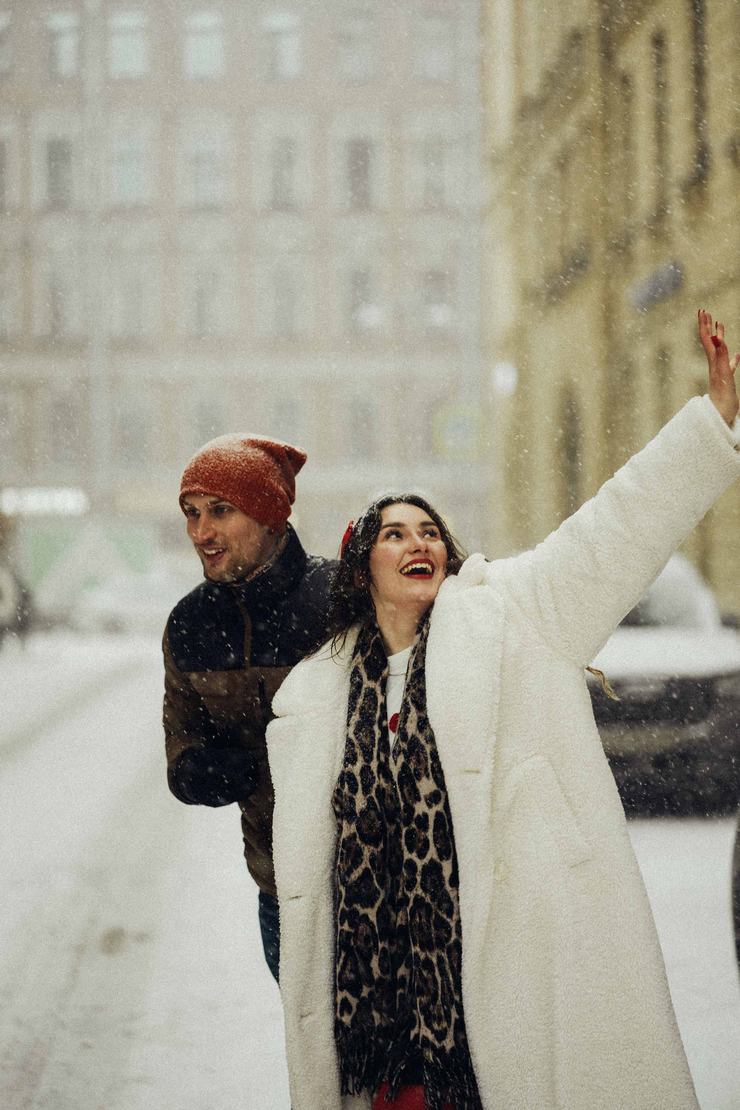 Полина и Гоша. Фотограф г. Санкт-Петербург Александра Катанакова
