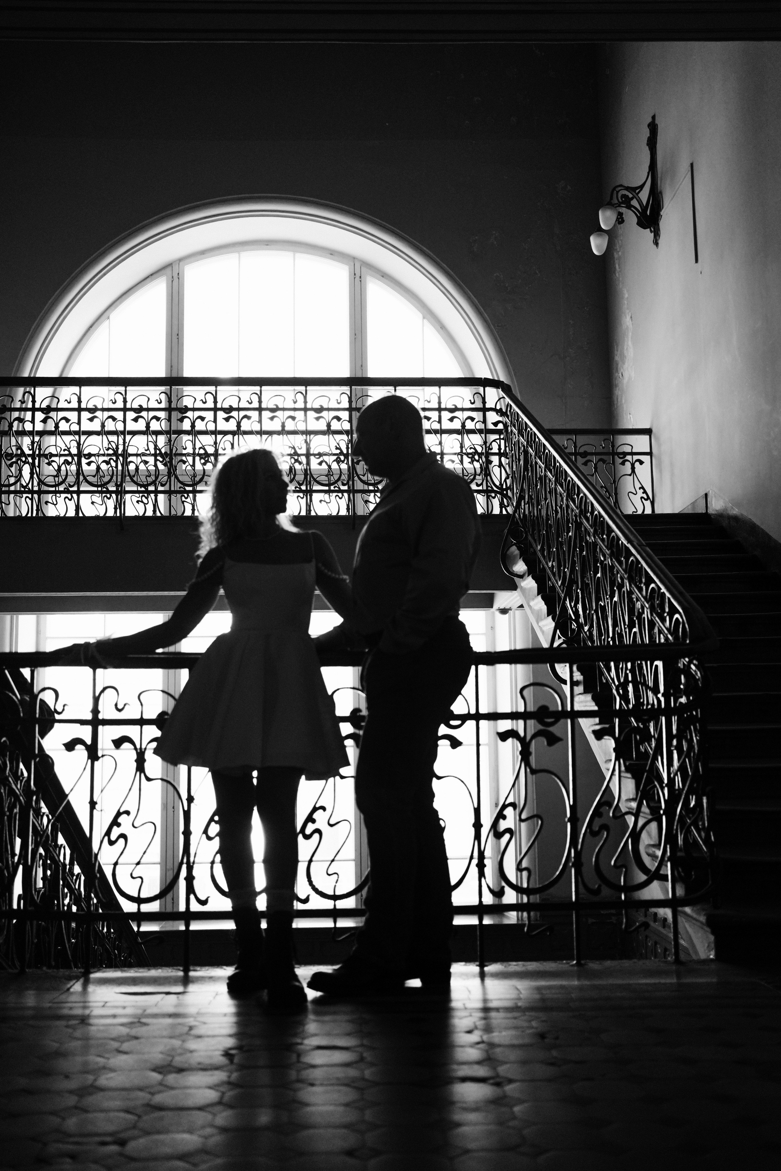 Ира и Игорь. Фотограф г. Санкт-Петербург Александра Катанакова