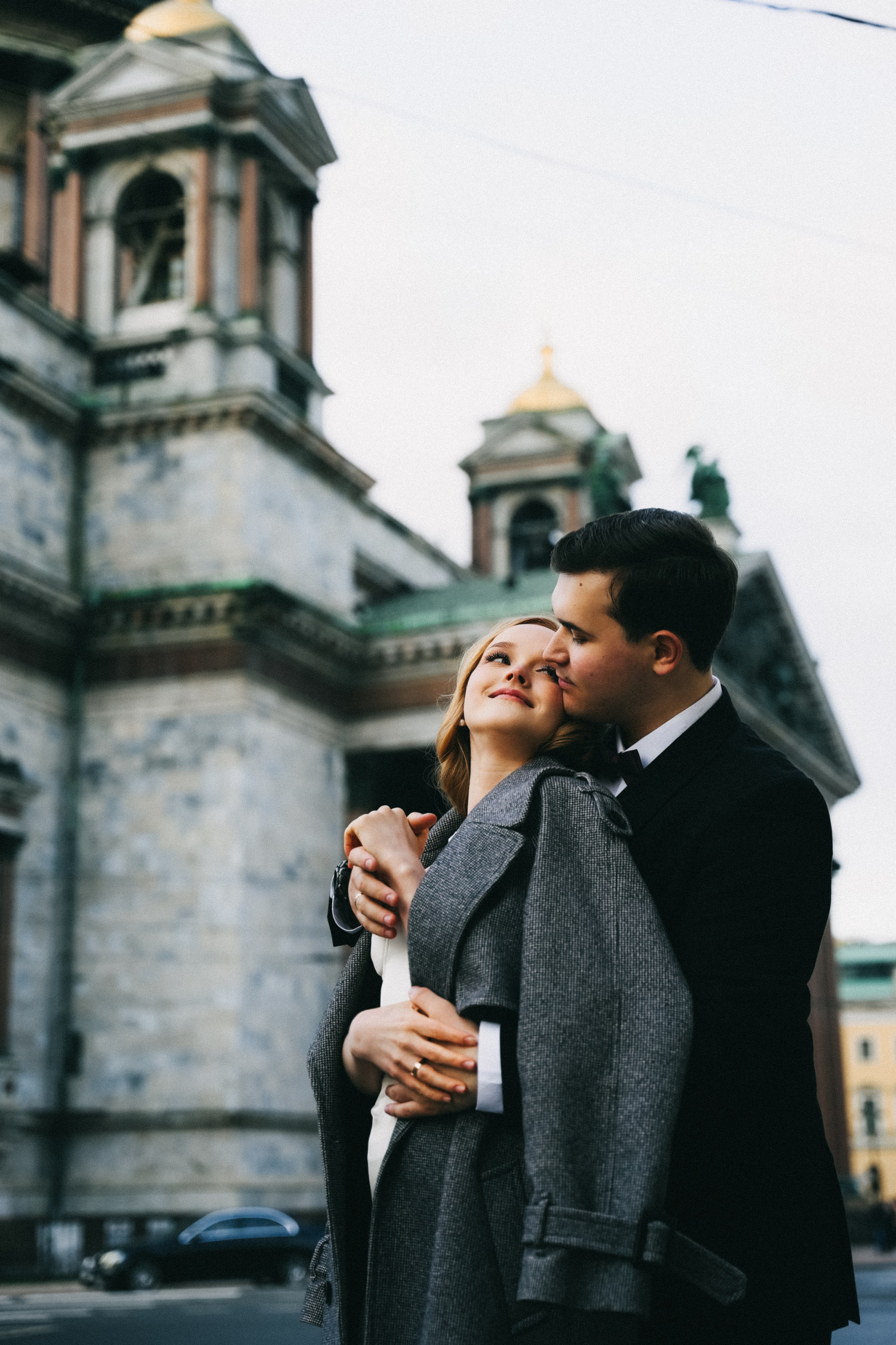 Яна и Миша. Фотограф г. Санкт-Петербург Александра Катанакова