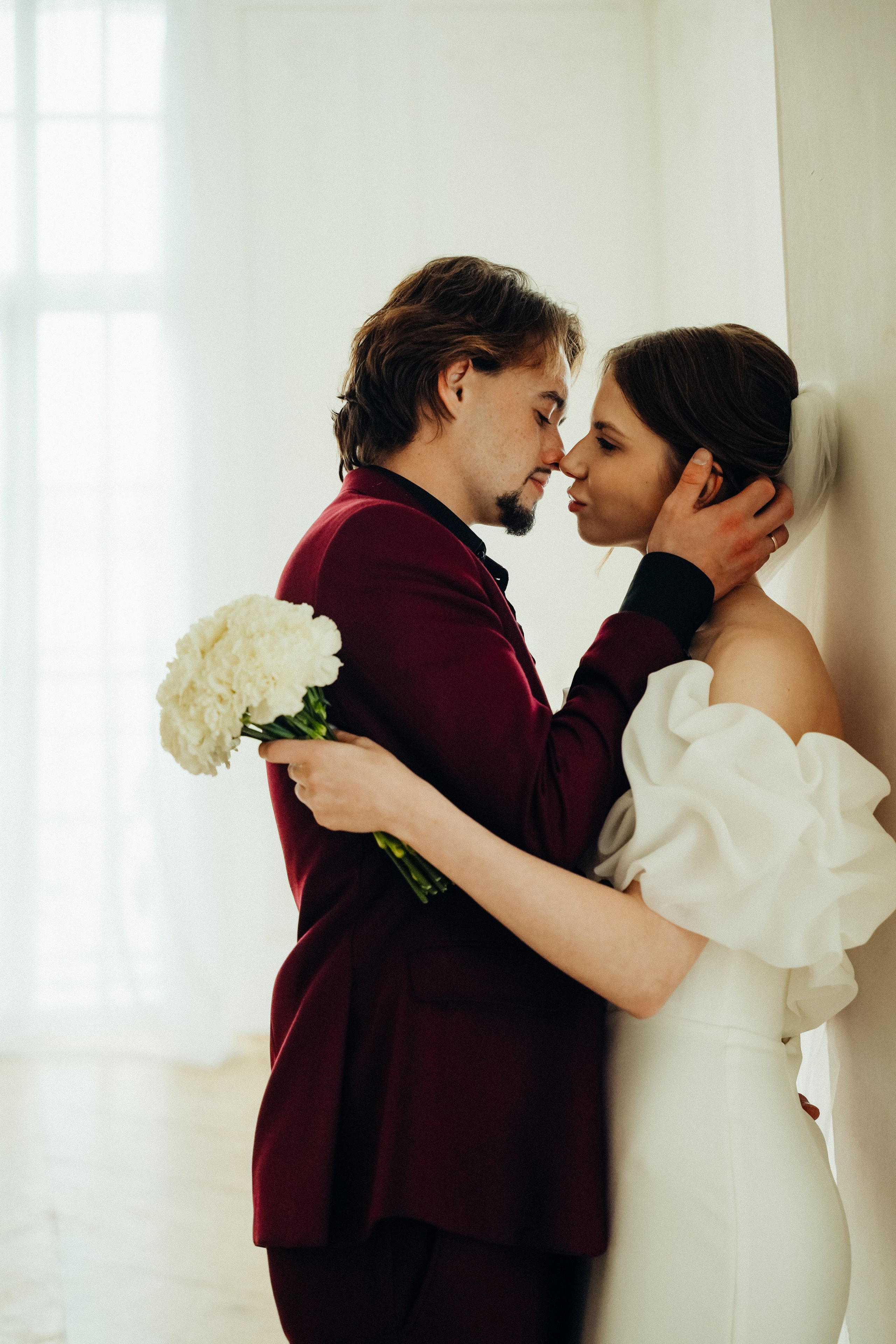 Ангелина и Артем. Фотограф г. Санкт-Петербург Александра Катанакова