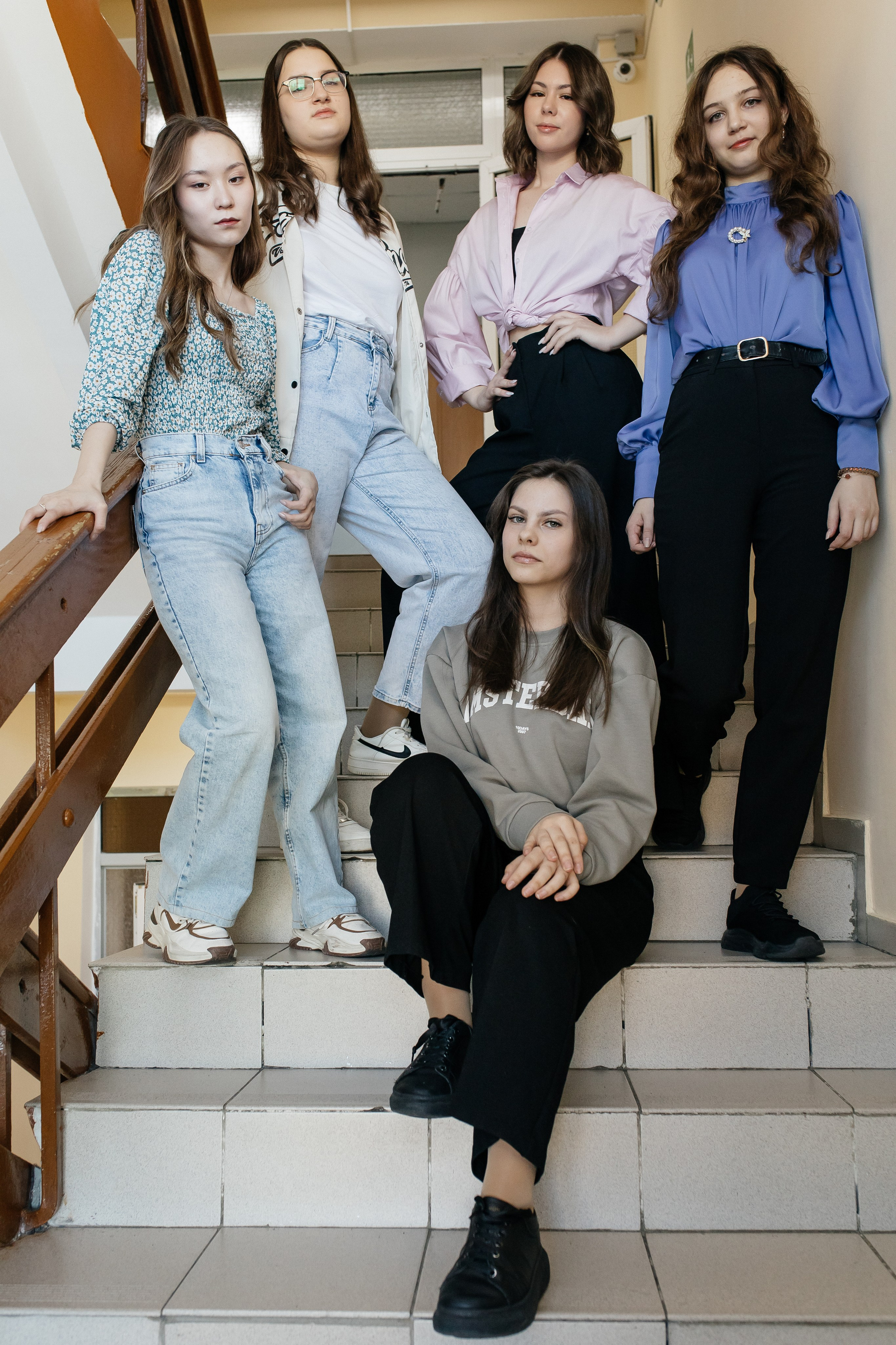 Старшая школа. Литовкина Анастасия фотограф, выпускные альбомы г. Мирный