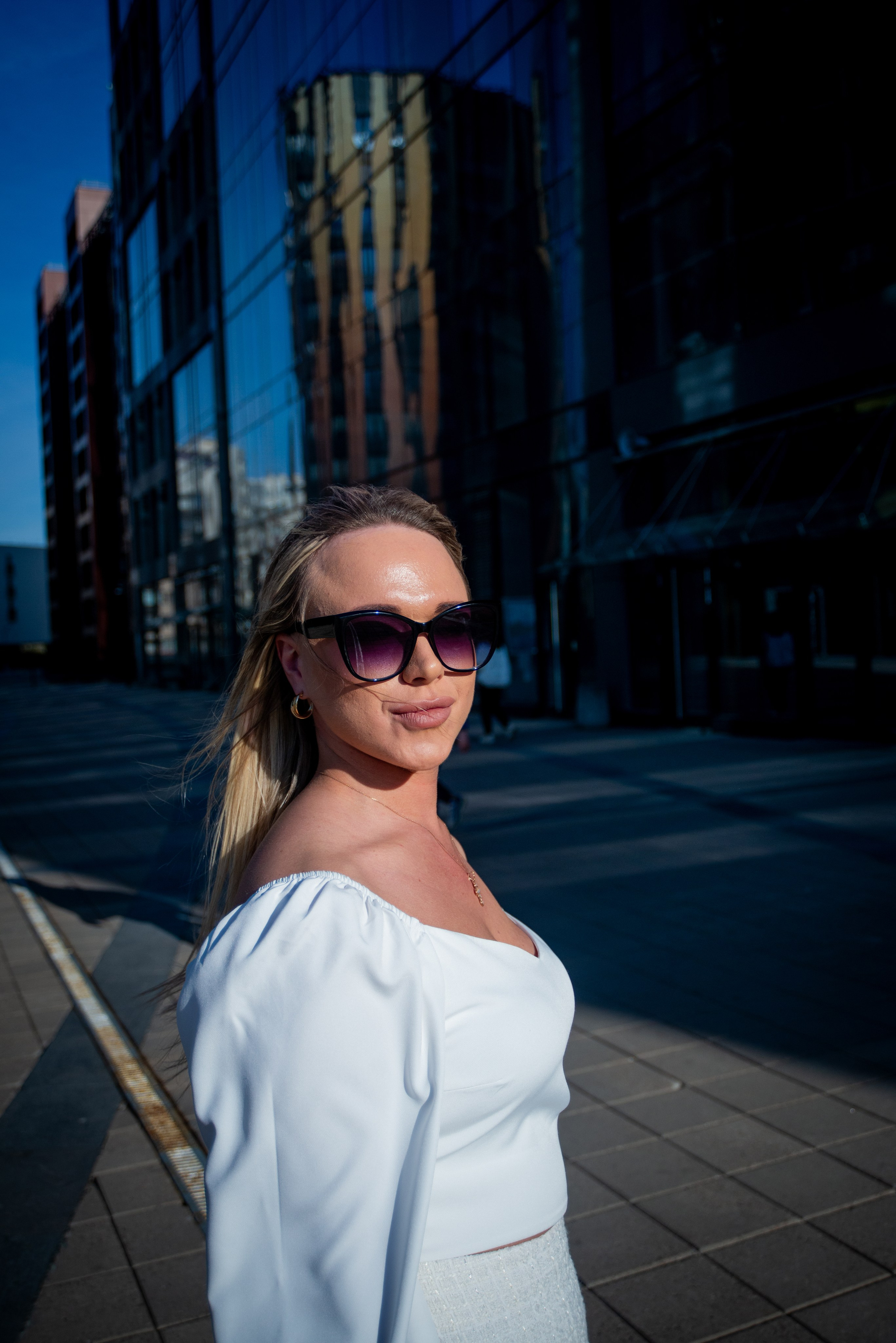 Лиза. Гюйо Георгий — фотограф