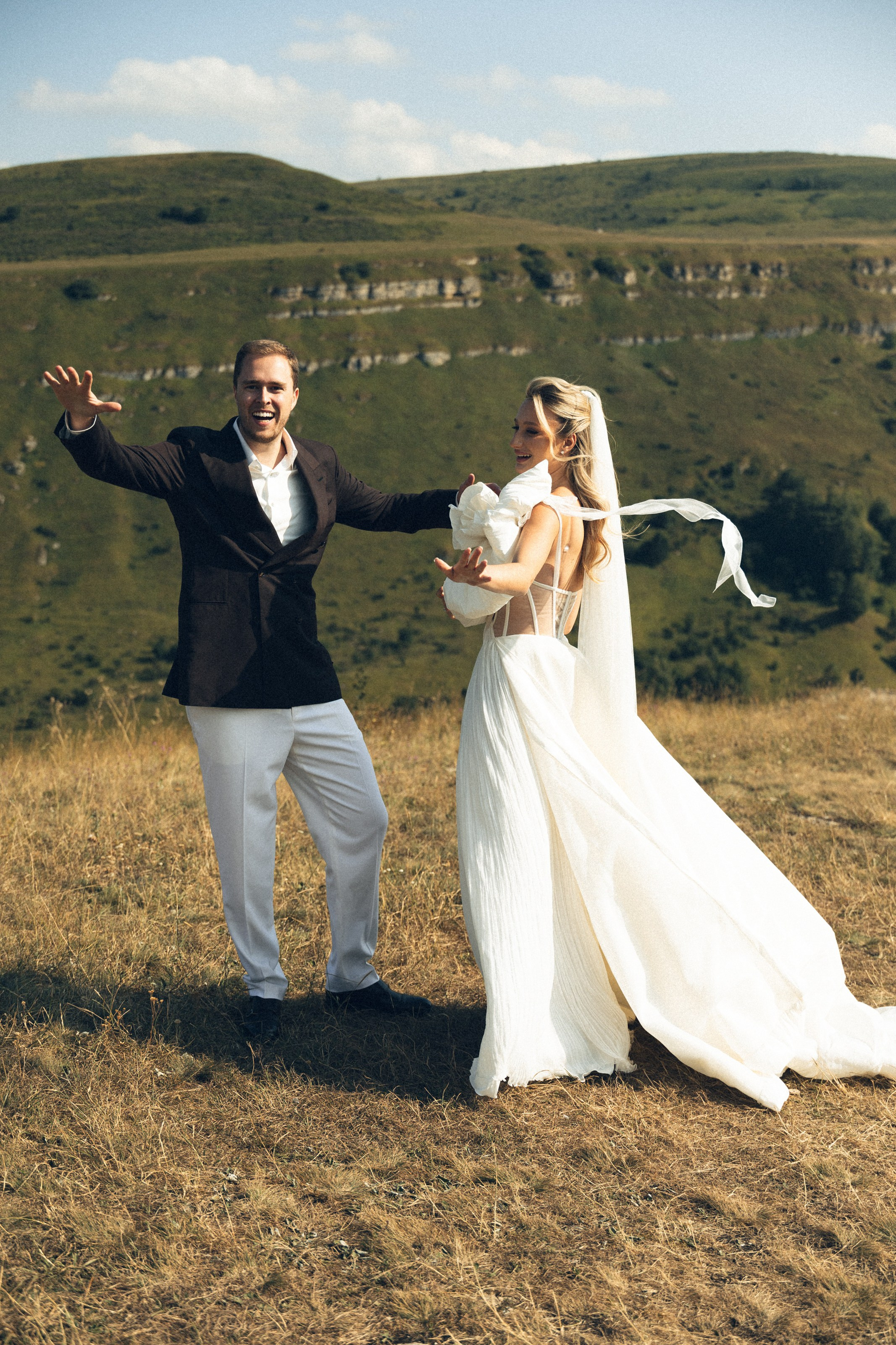 Влад и Ева. Свадебный фотограф в Ростове — на — Дону Александра Пивоварова