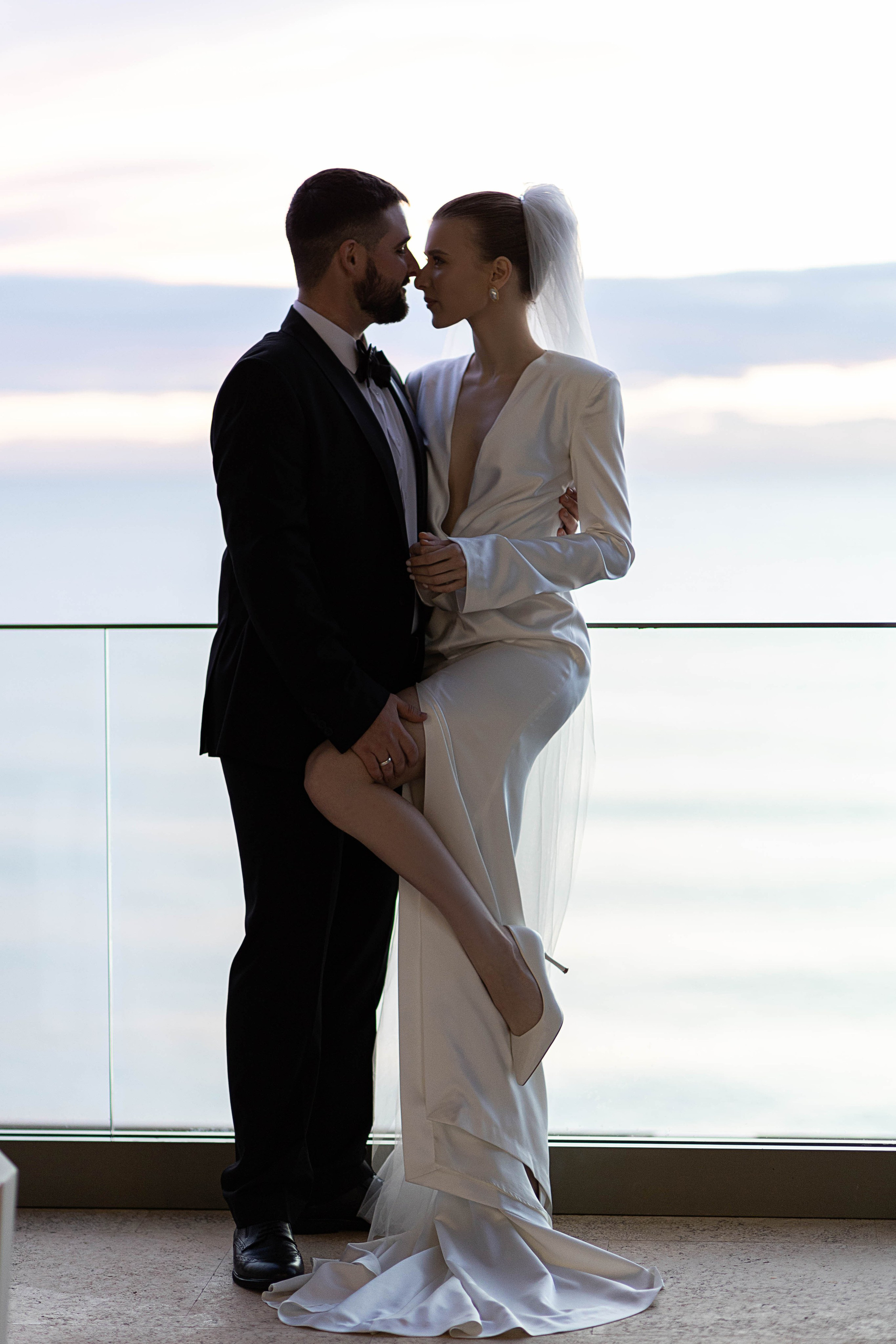 Алексей и Юлия. Свадебный фотограф в Ростове — на — Дону Александра Пивоварова