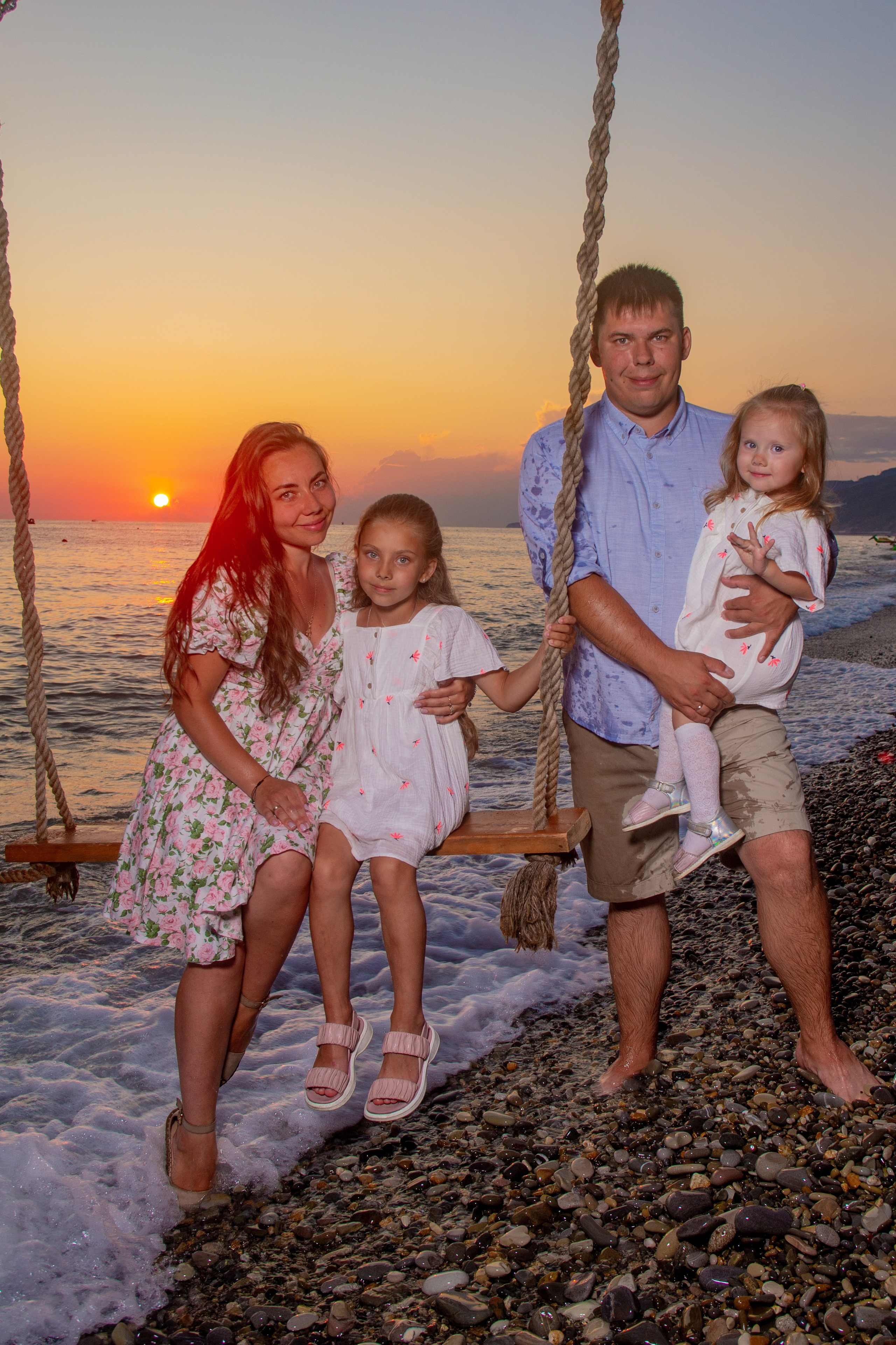 Семейная/Детская. Фотограф Лазаревское. Индивидуальный и творческий фотограф, семейный и свадебный фотограф из Сочи