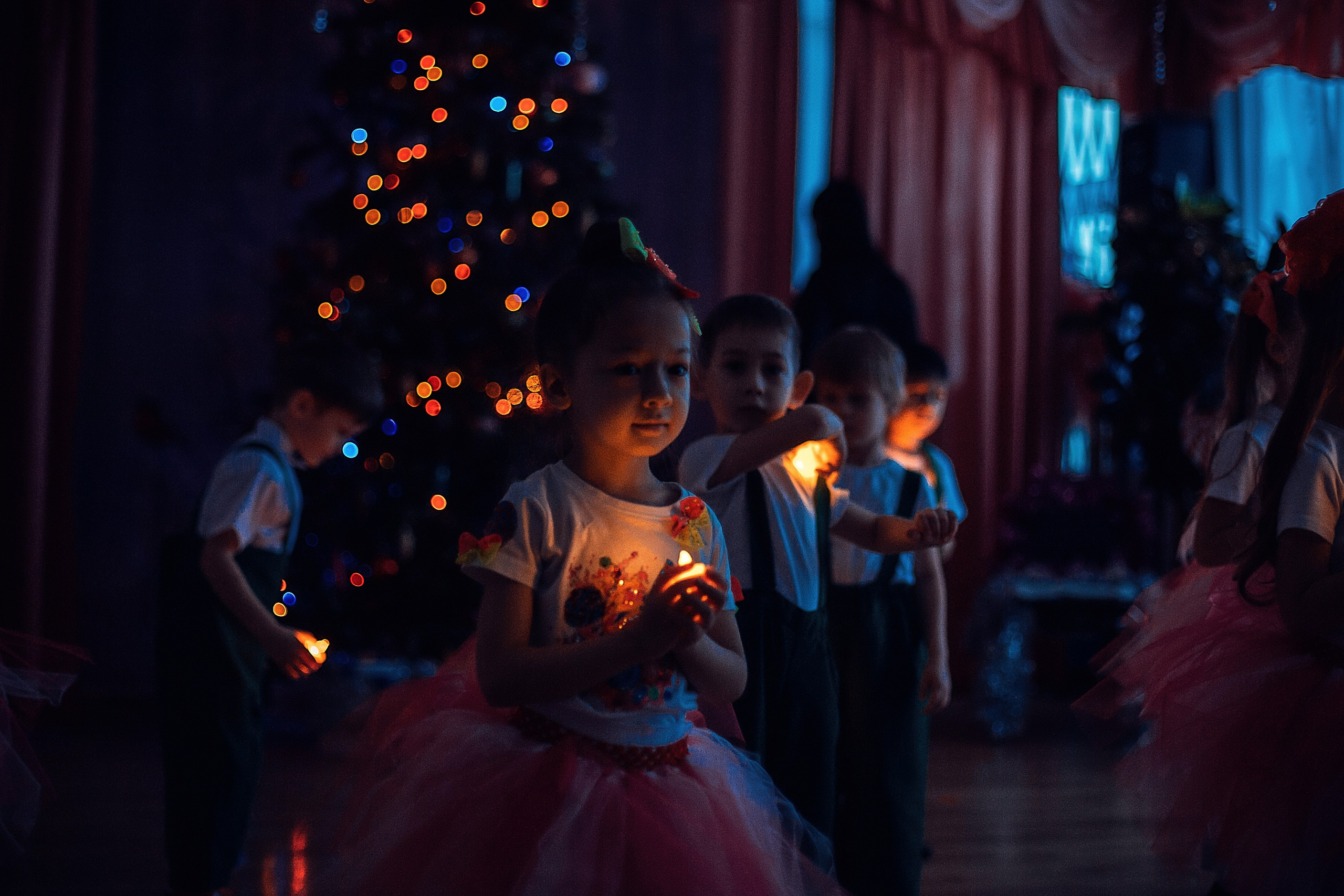 Утренник_"Карамельная фабрика» 2024. Семейный фотограф в Санкт-Петербурге