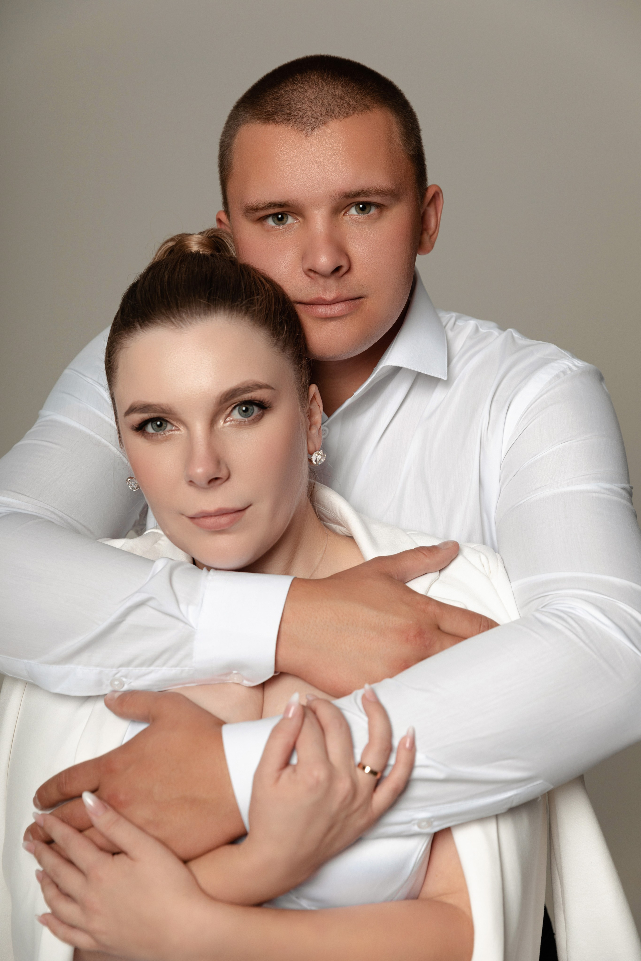 Маргарита и Александр. Фотограф Мария Щеголькова. Чувственный женский портрет