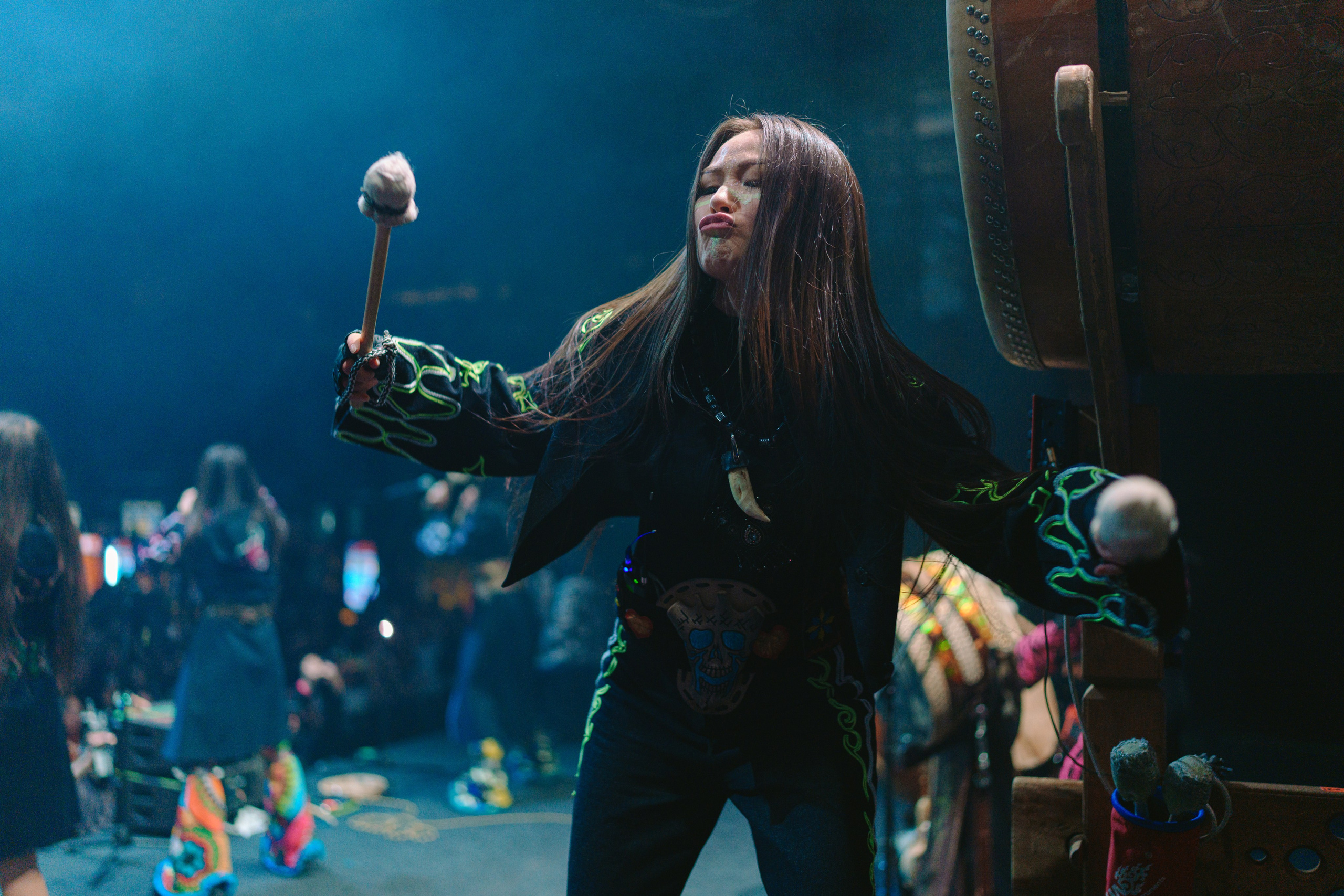 Концерт OTYKEN в Москве. Репортажный фотограф Москва Сергей Дружинин