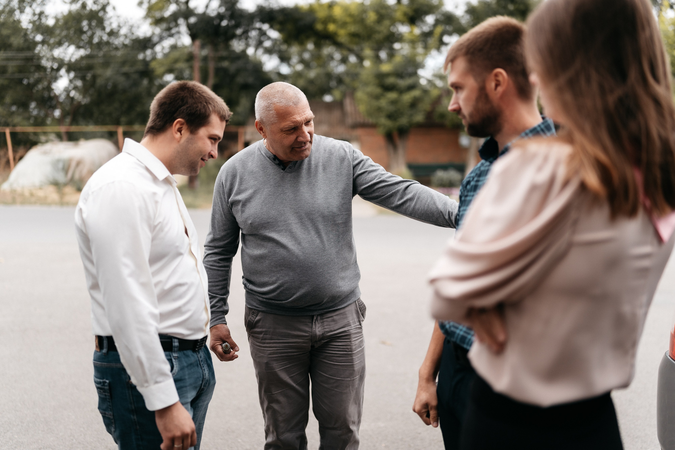 Крещение. Фотограф Олег Сотник
