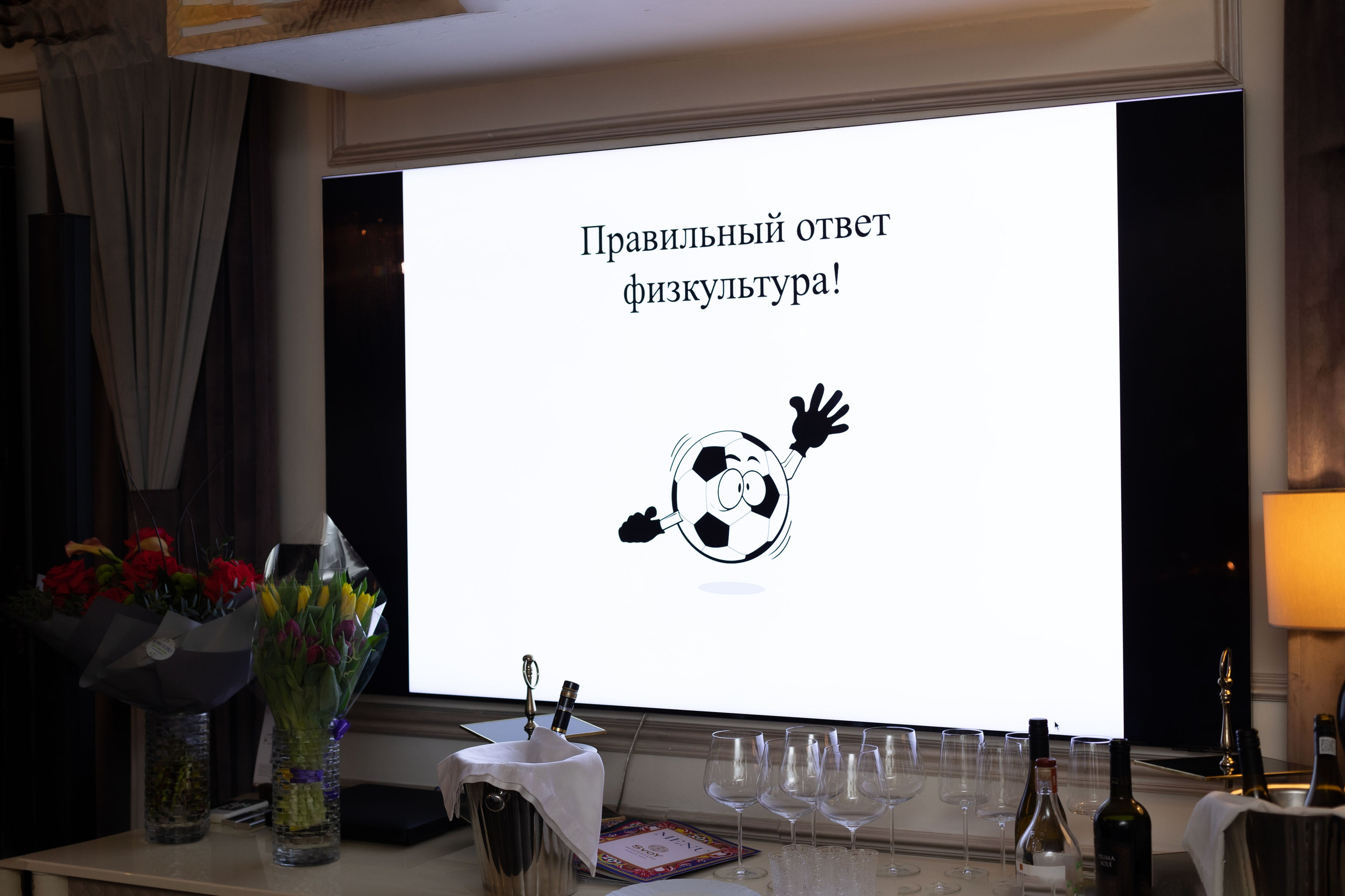 Юбилей (Ресторан «Свой»). Семейный, индивидуальный фотограф в Москве Ангели Марина