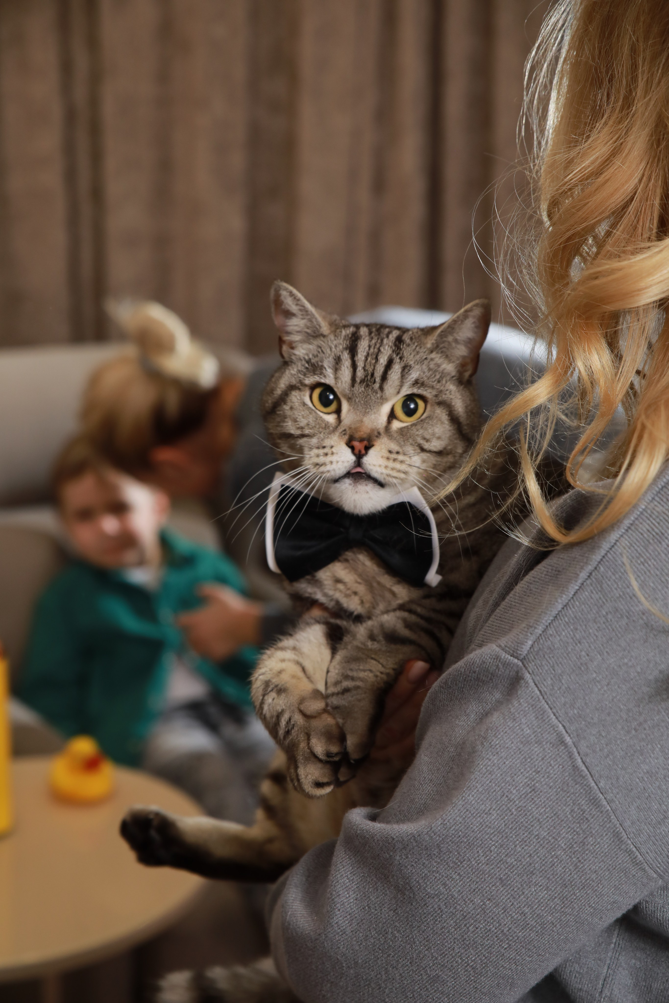 Портрет. Фотограф Мария Иванова