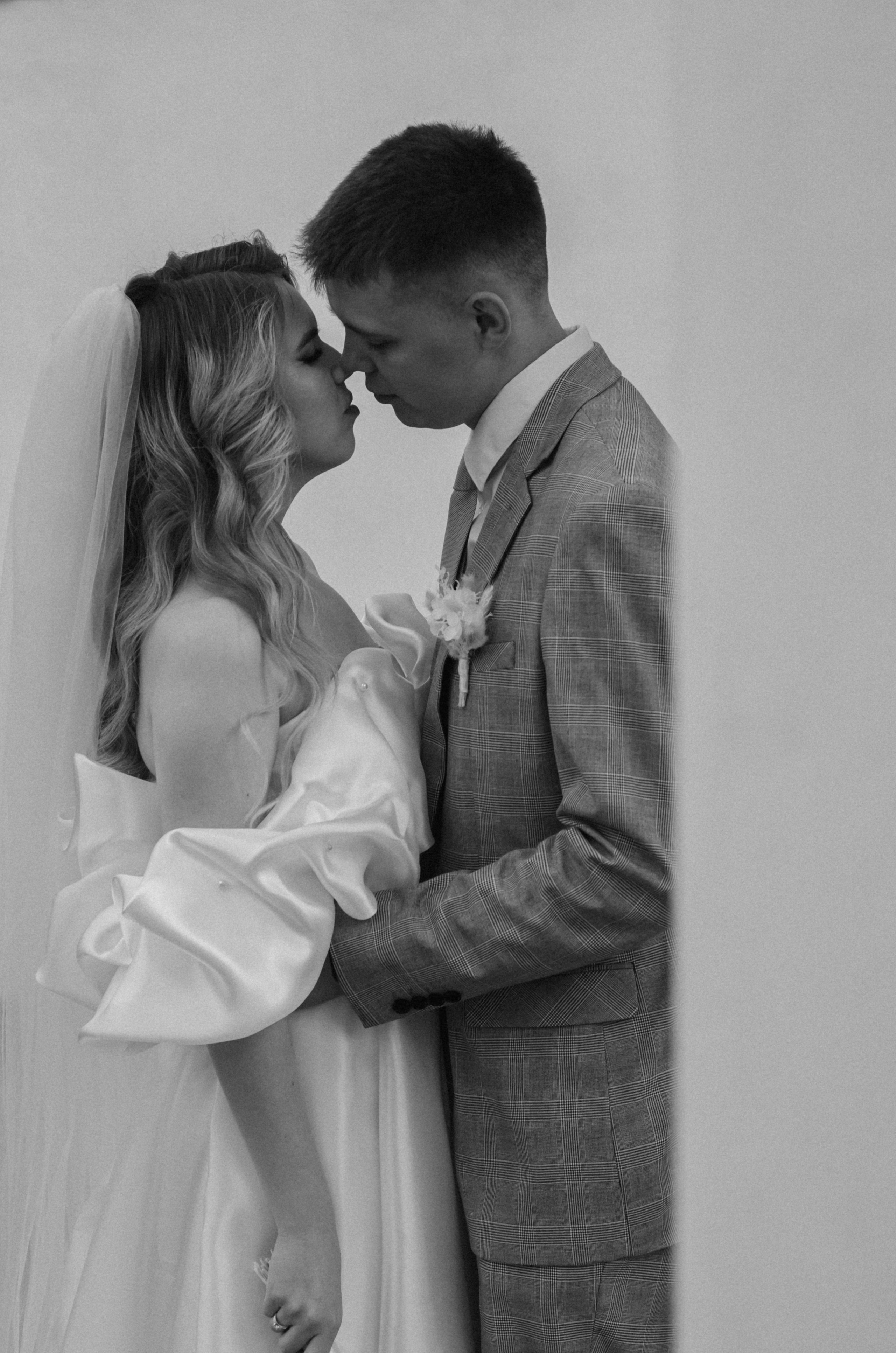 Свадебная история. Семейный фотограф в Барнауле Ирина Ястребова