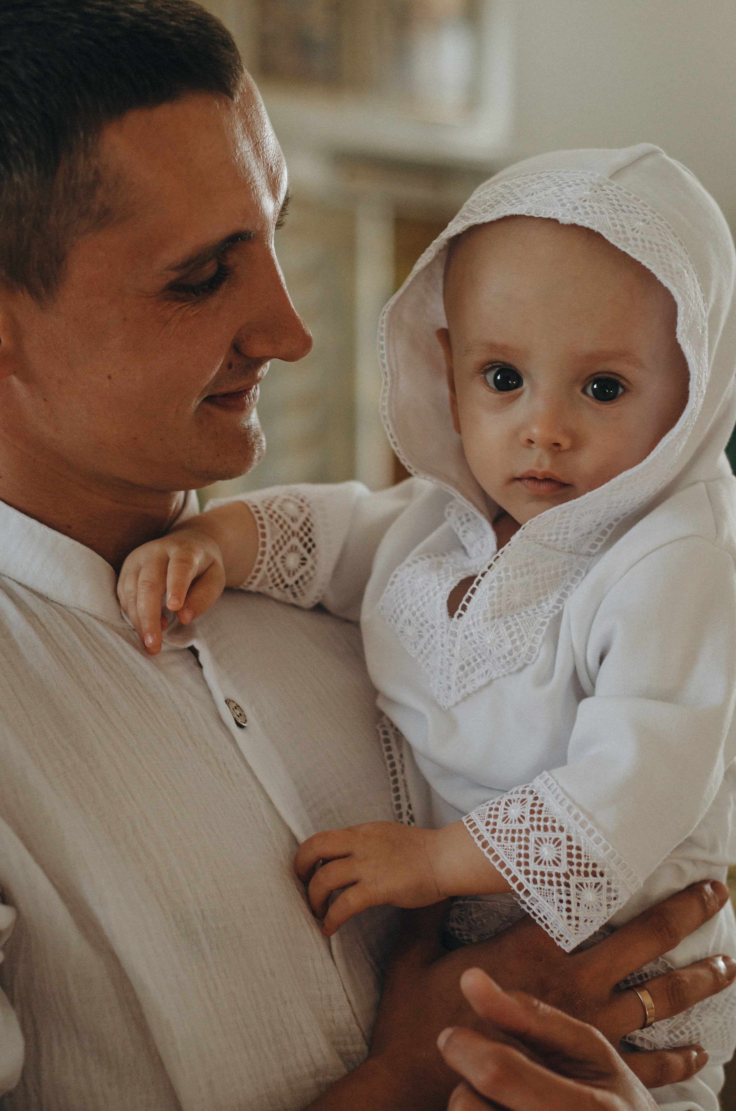 Крещение и венчание. Семейный фотограф в Барнауле Ирина Ястребова