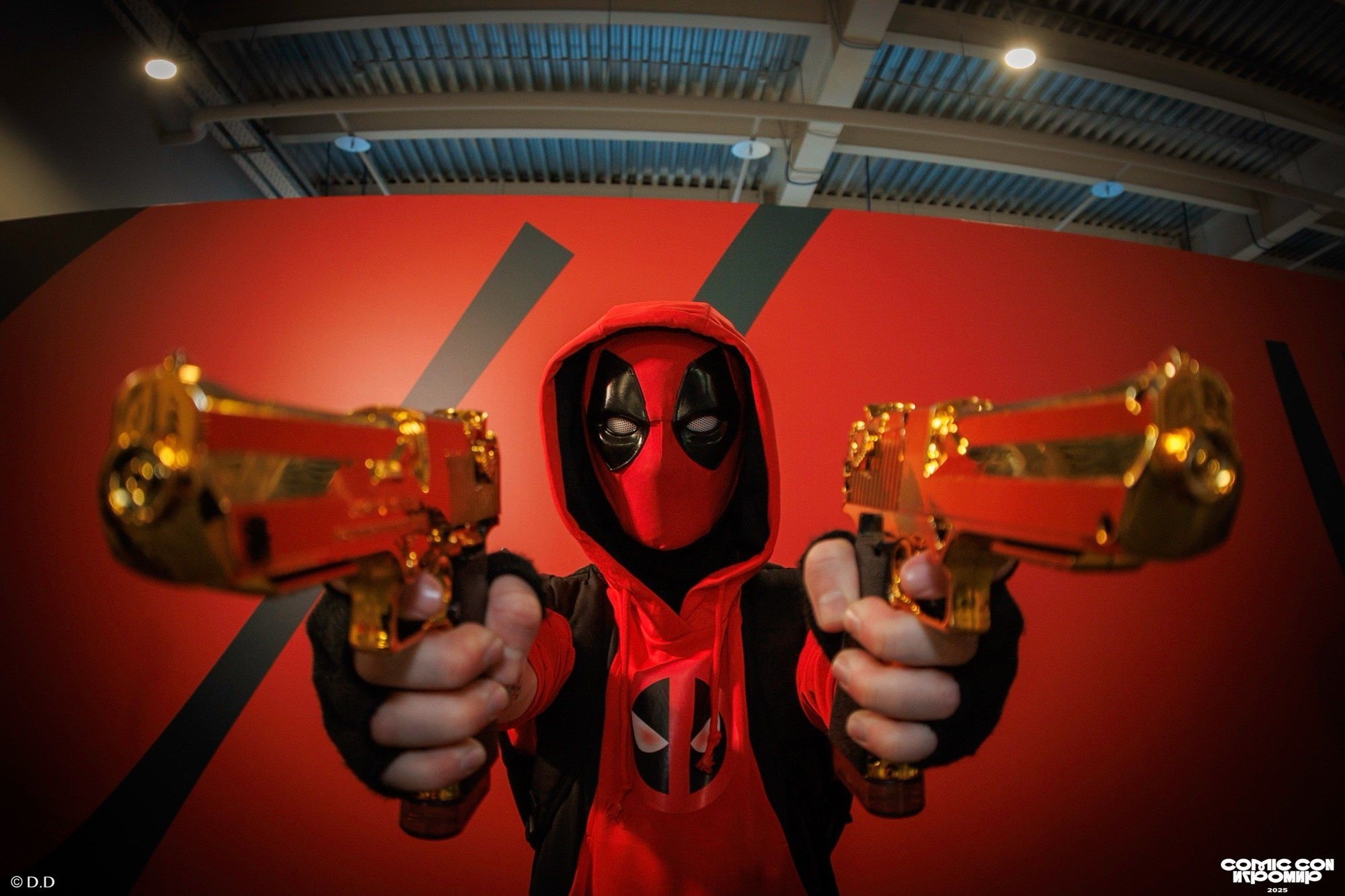 Comic Con Игромир 2025. Различные мероприятия и просто фотографии людей