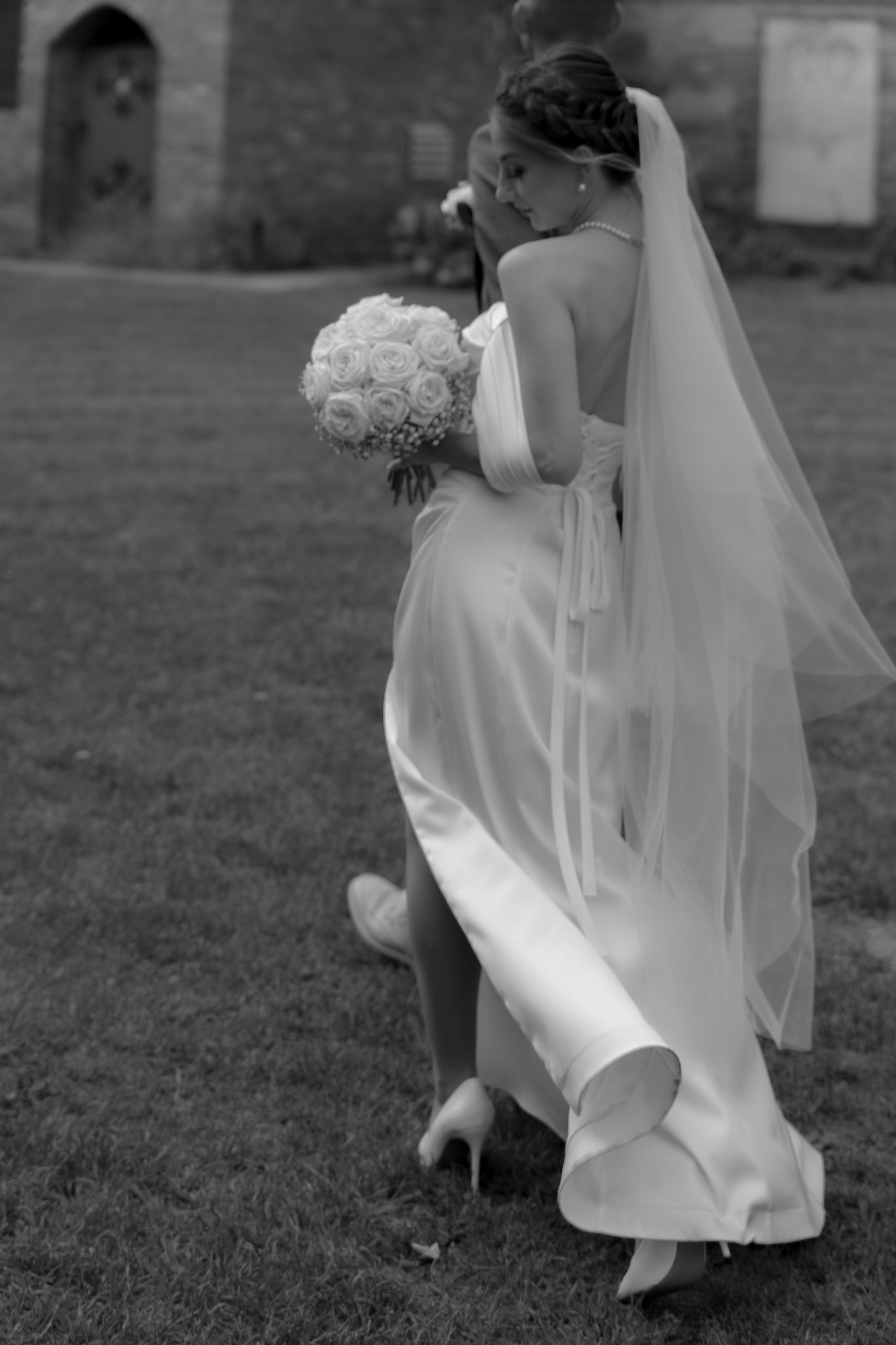 Свадебная фотосессия 2024. Свадебный фотограф Калининград