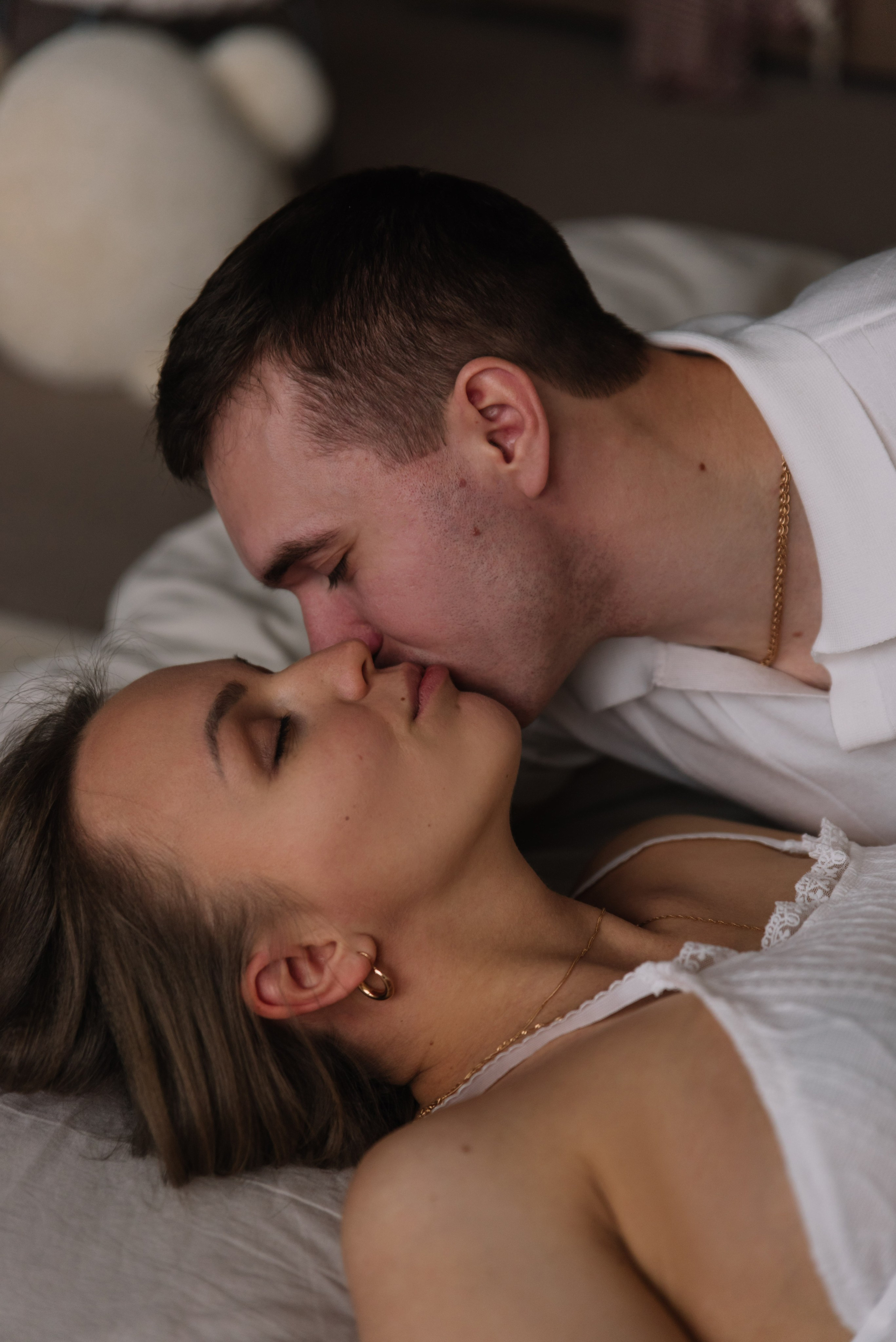 Эльвира, Рома и Зарина. Фотограф Нижний Новгорода Елена Калмыкова