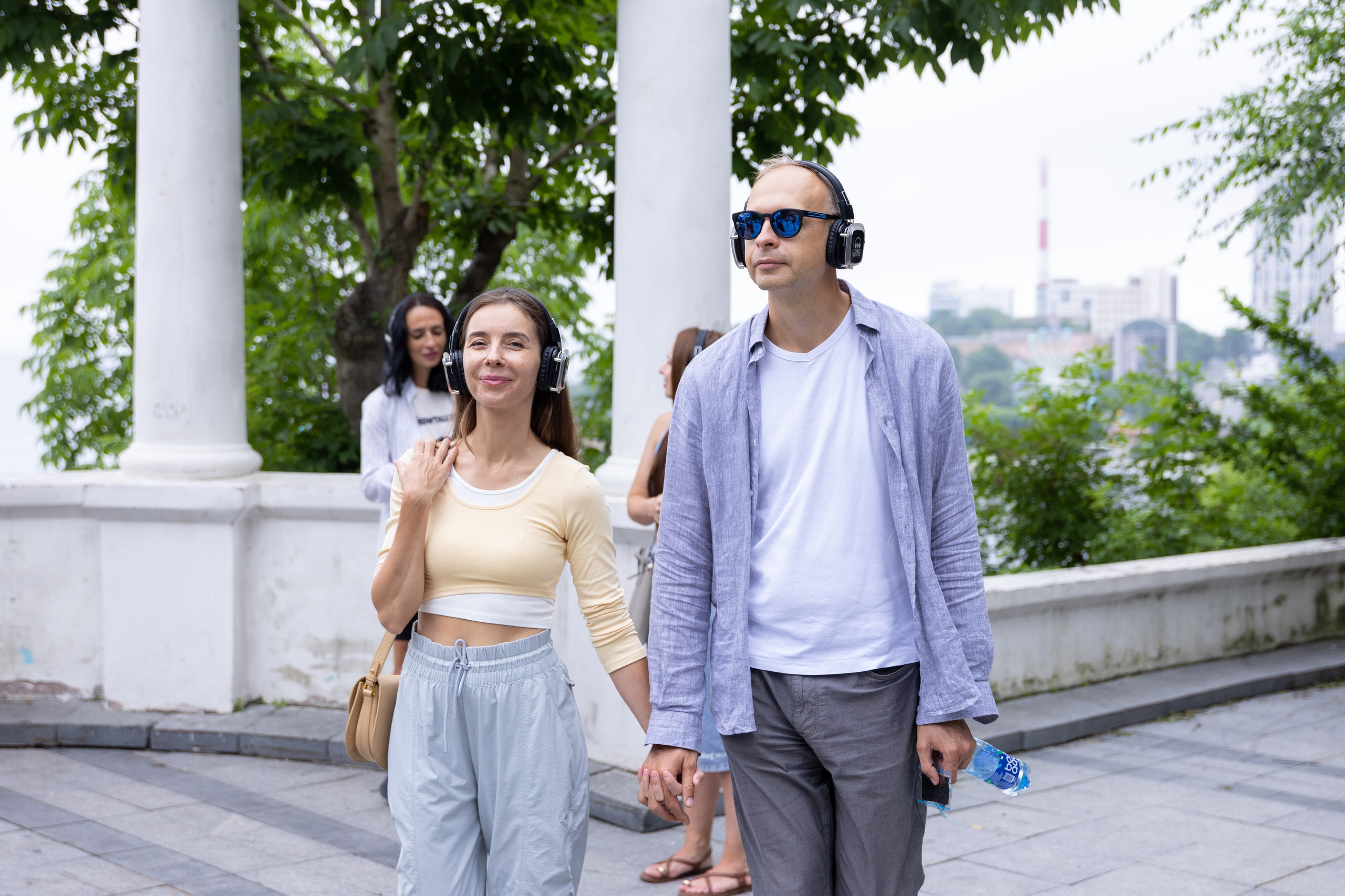 Голос Внутри. Премьера новой иммерсивной прогулки Владивосток 3000. Олег Катакинов| Репортажный фотограф в городе у моря (Владивосток)