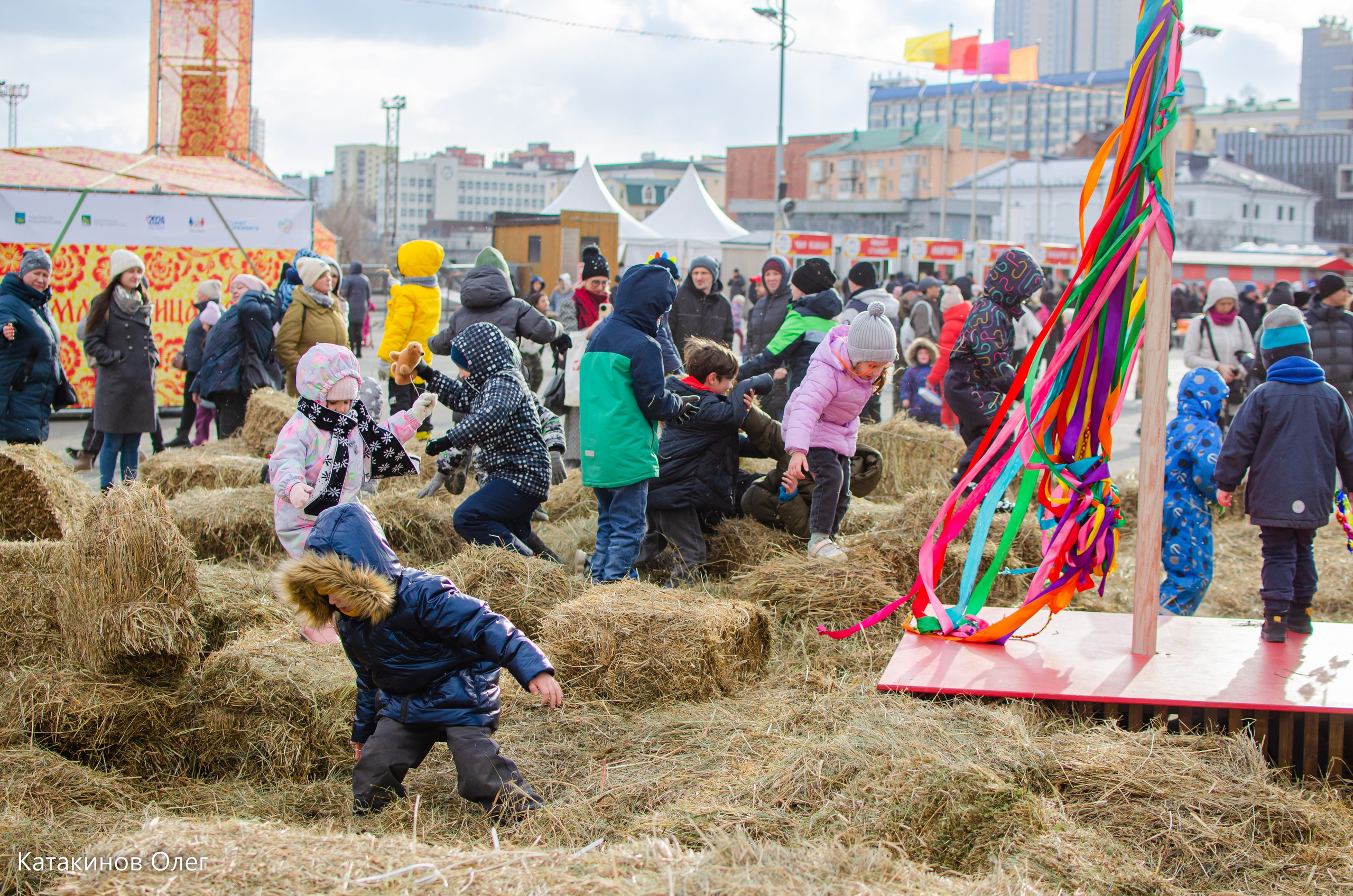 Масленица 2024. Олег Катакинов| Репортажный фотограф в городе у моря (Владивосток)