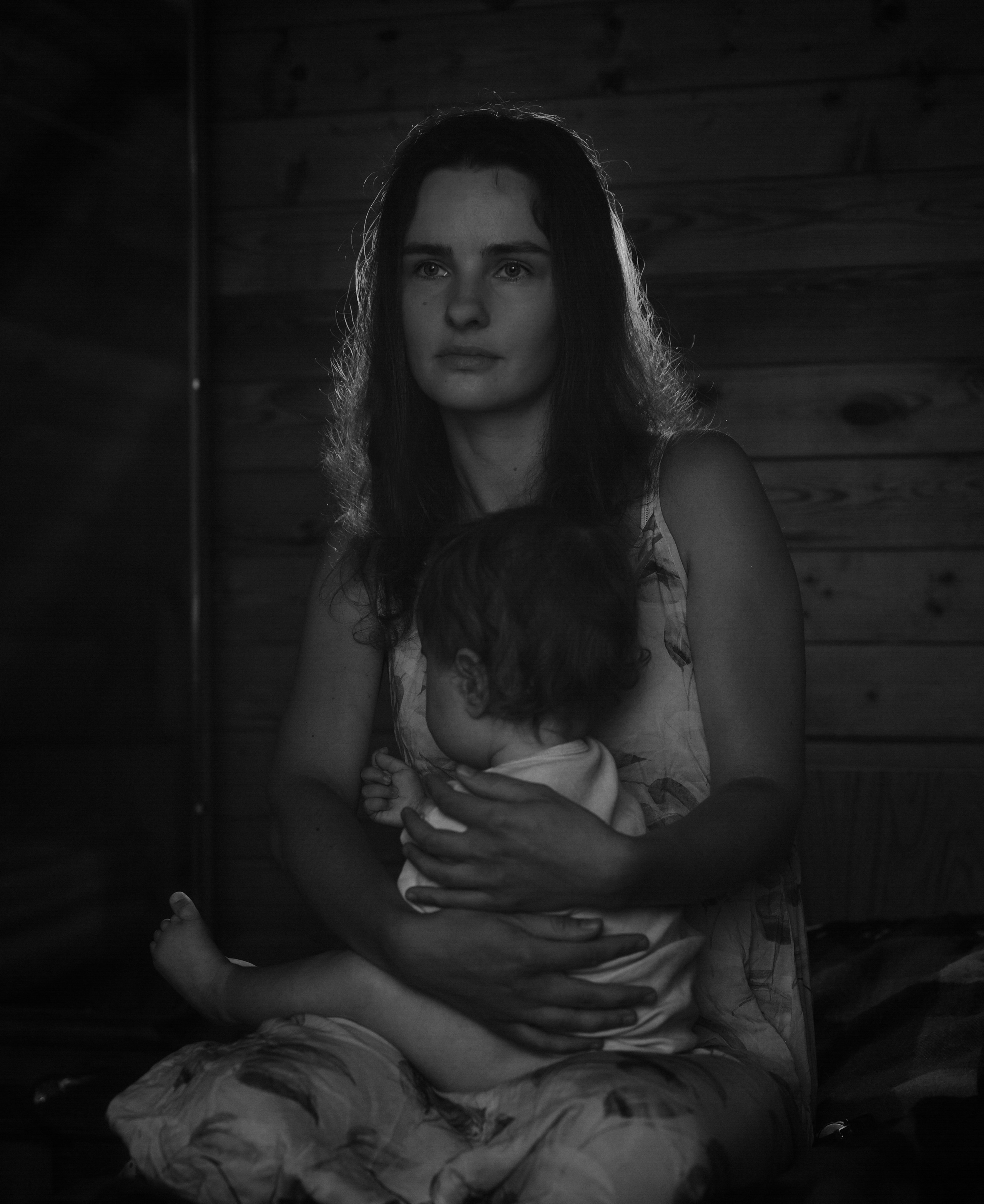 Избранные портреты. Портретный фотограф в Москве Анна Фаустова