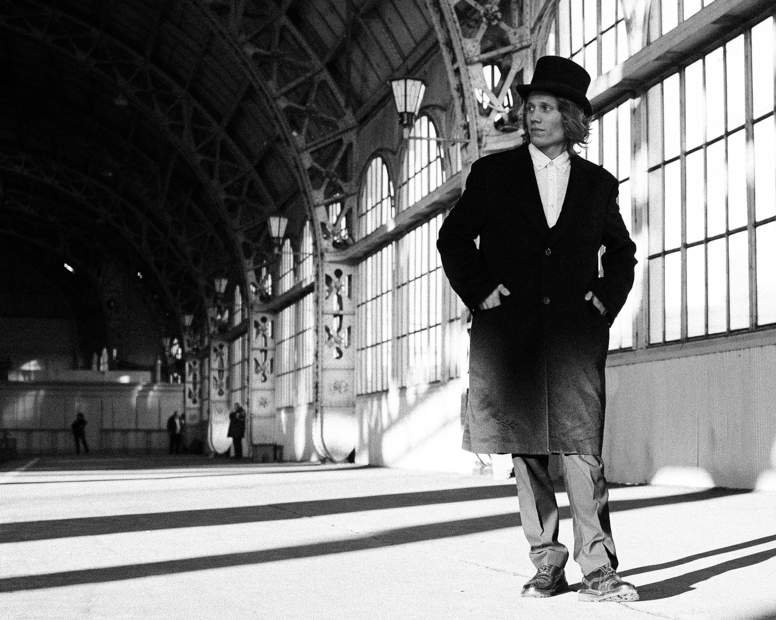 Василий на Витебском. Professional photoartist in St. Petersburg (wedding, reportage, portrait, model book, love story) Alexander Shvedov