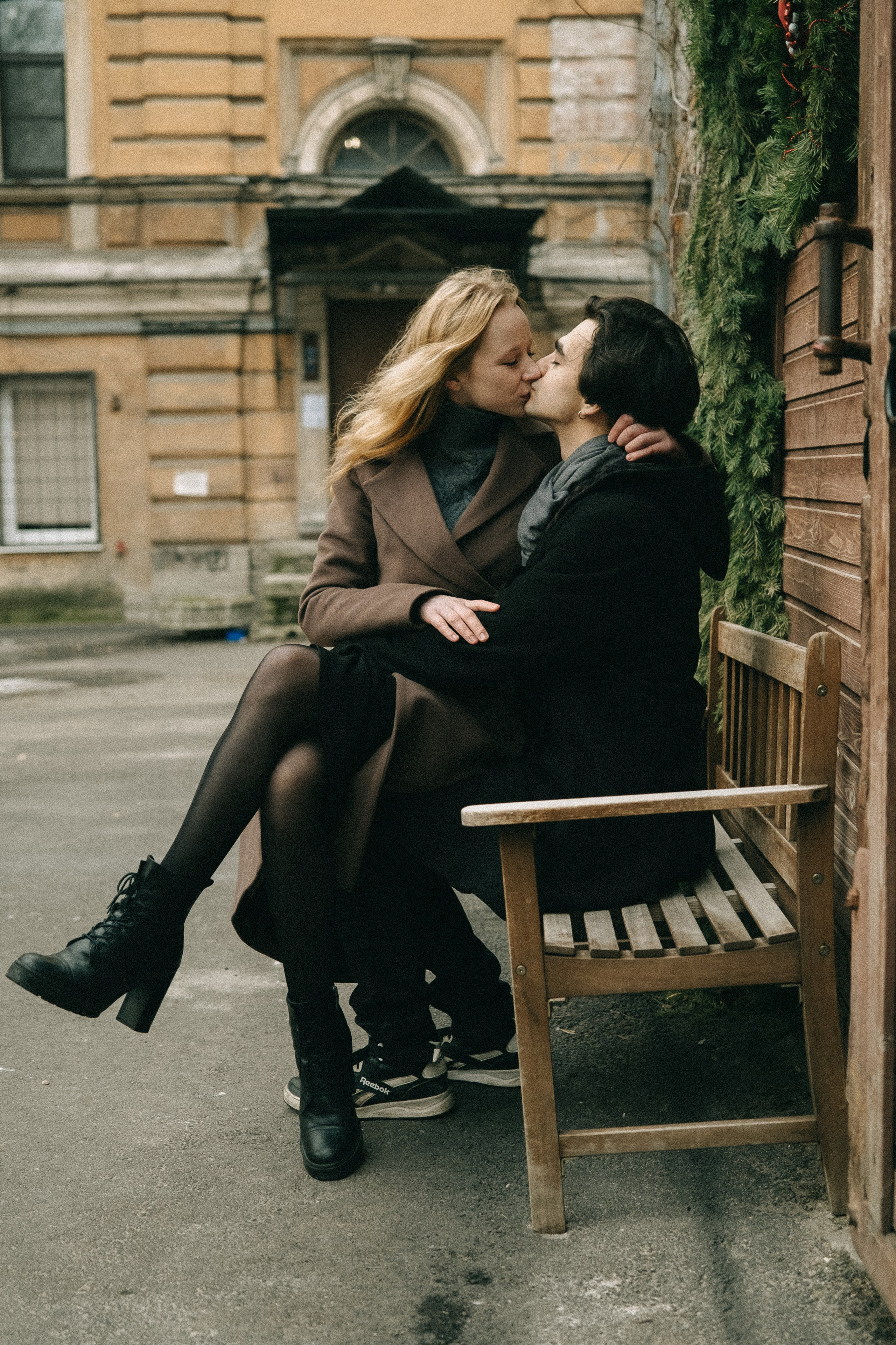 Фотосессия love story двух молодых творческих людей. Фотограф СПб Александр Шведов: Свадьбы, фотопрогулки, портфолио, фотопроекты